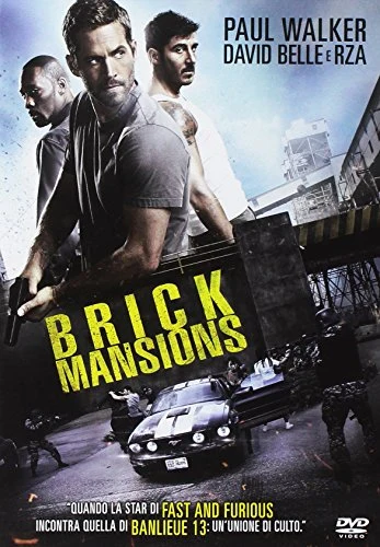 EBOND brick mansions DVD DB742443