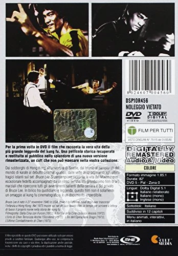 EBOND Bruce Lee Supercampione DVD DB691901 - Image 2