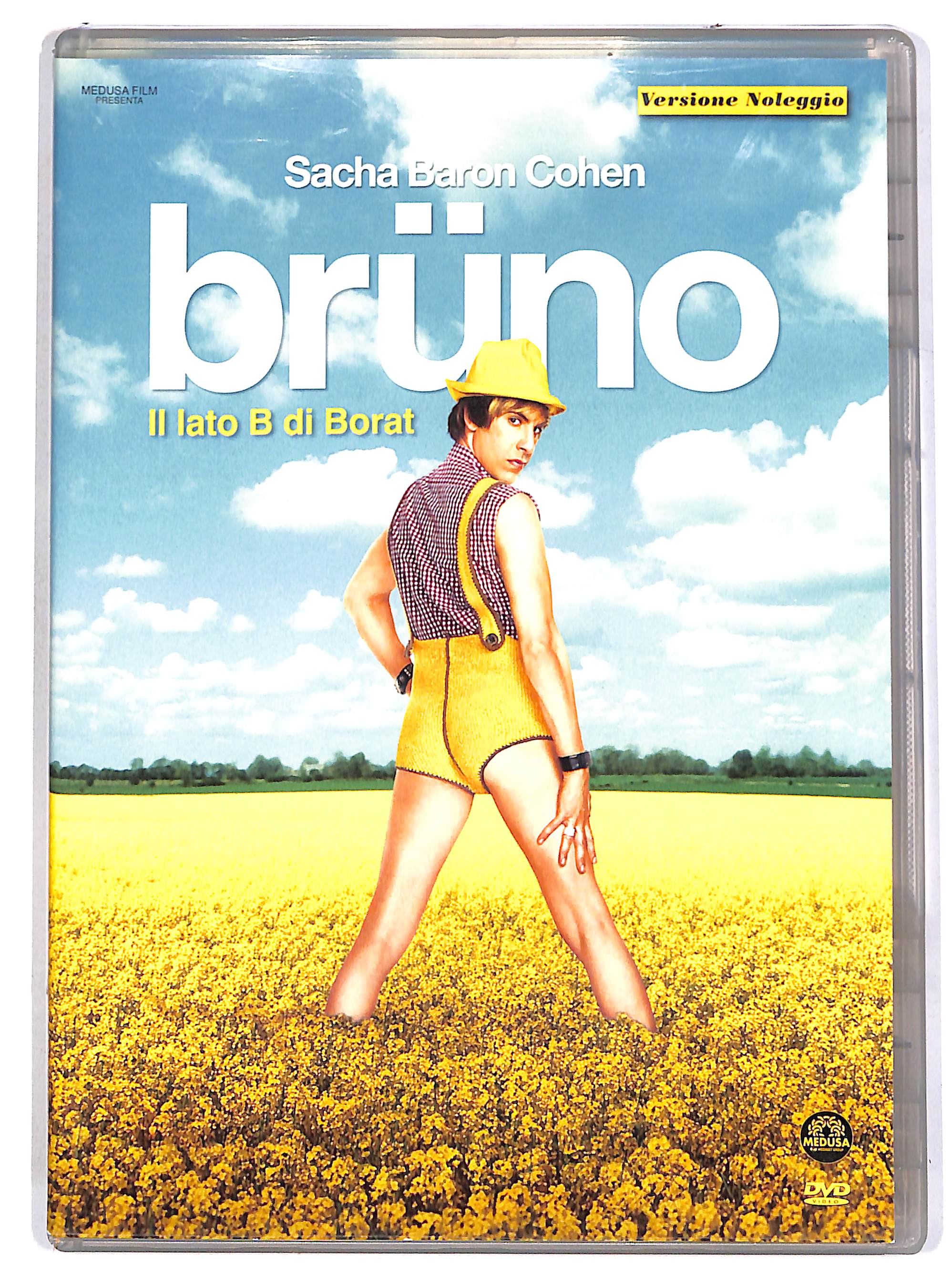 EBOND Bruno NOLEGGIO DVD DB775707