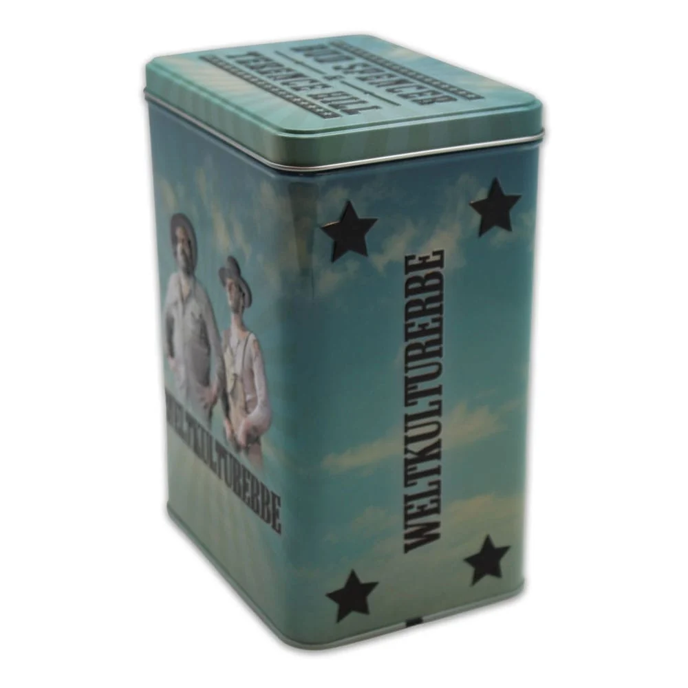 BUD SPENCER & TERENCE HILL TIN BOX WELTKULTUERBE P034034 - Image 3