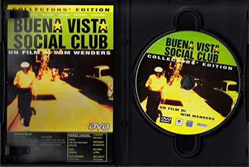 EBOND Buena Vista Social Club (COLLECTORS' EDITION) DVD DB759861 - Image 2
