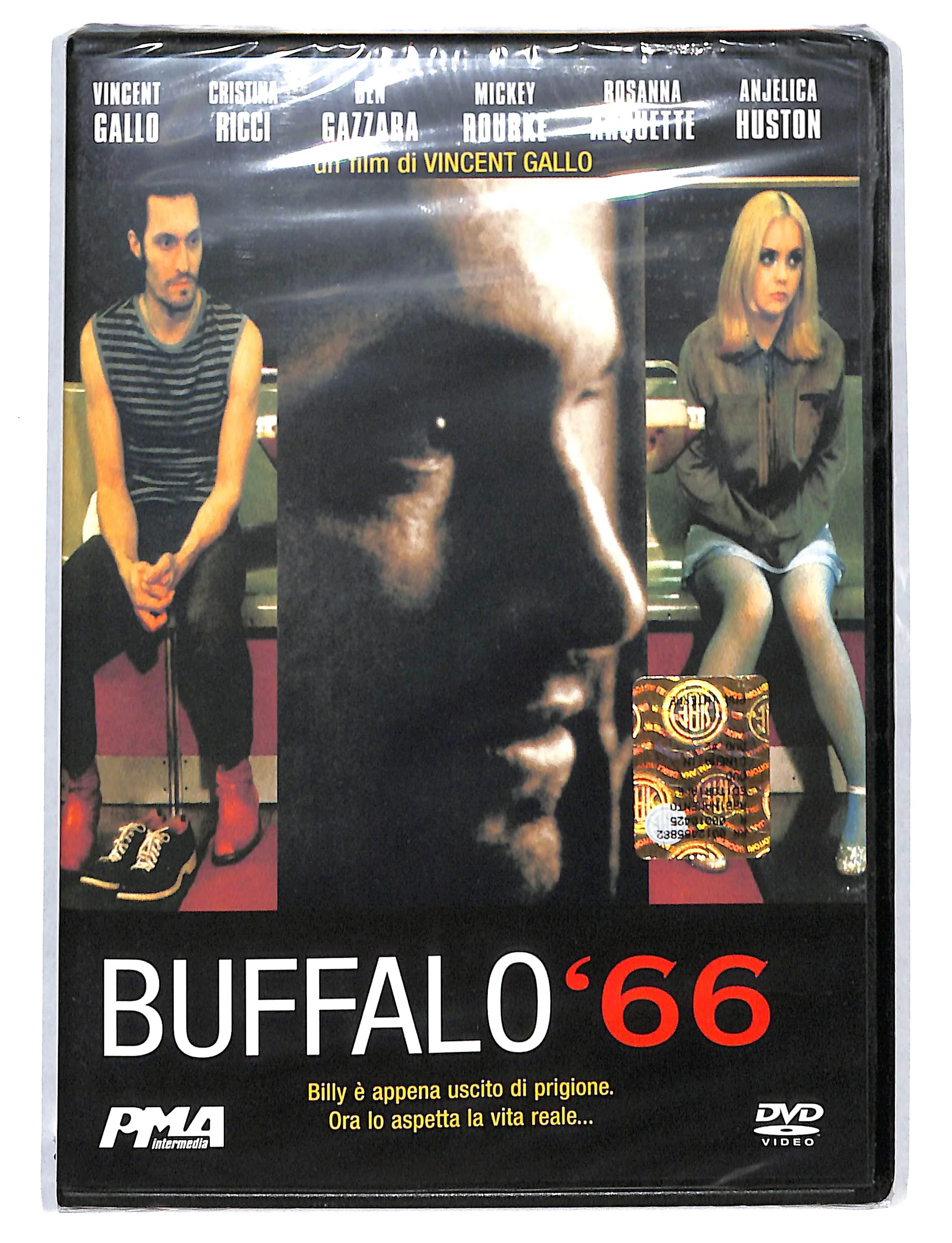 EBOND Buffalo'66 DVD DB723659