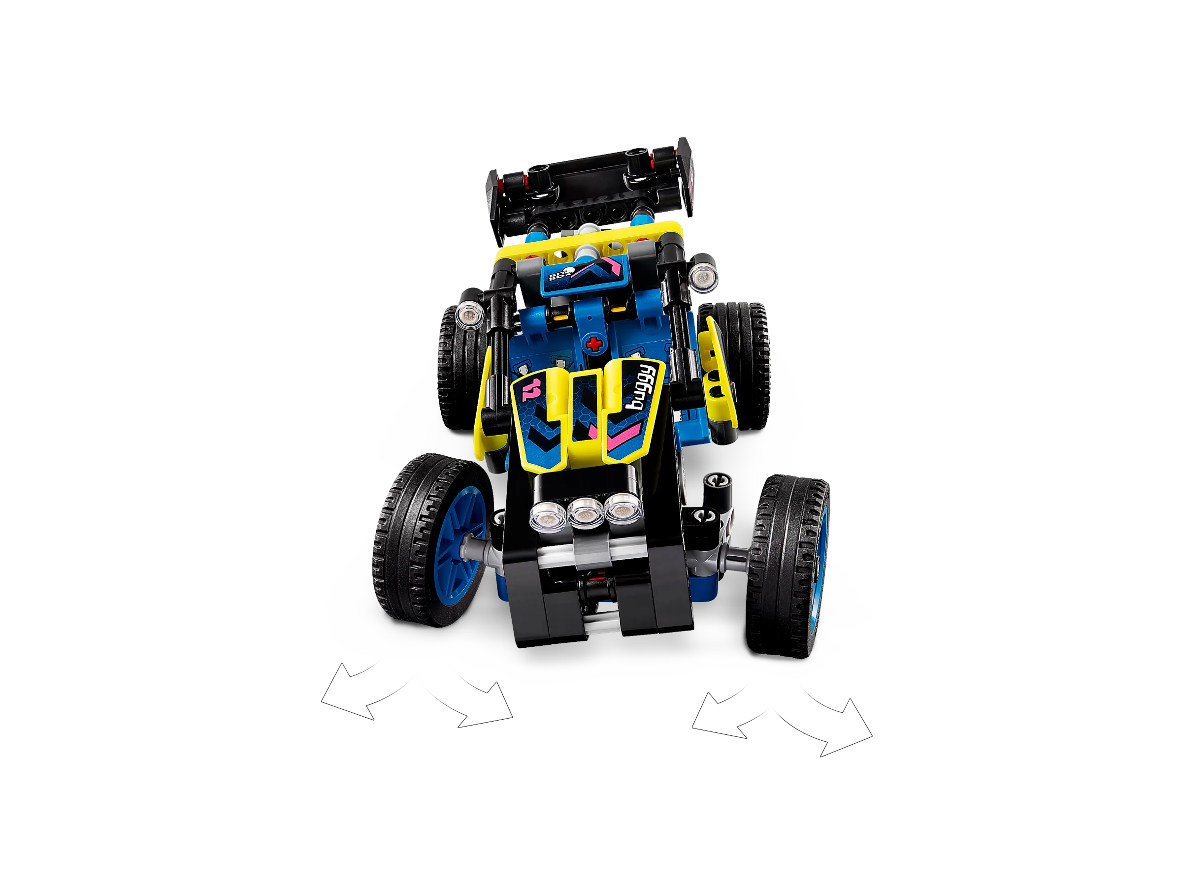 LEGO 42164 Buggy da corsa - Image 2