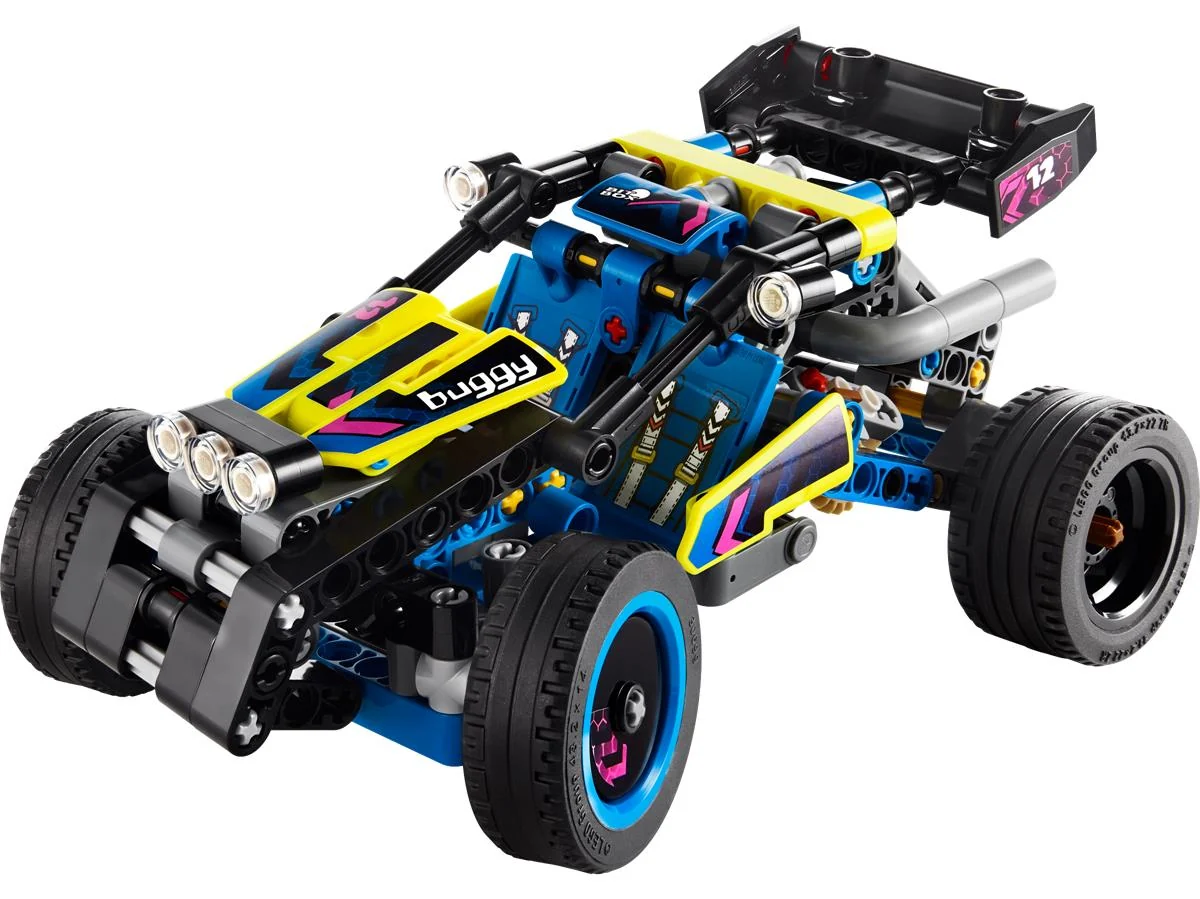 LEGO 42164 Buggy da corsa - Image 4