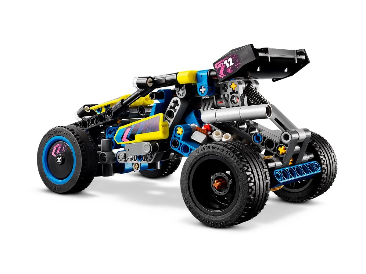 LEGO 42164 Buggy da corsa - Image 6