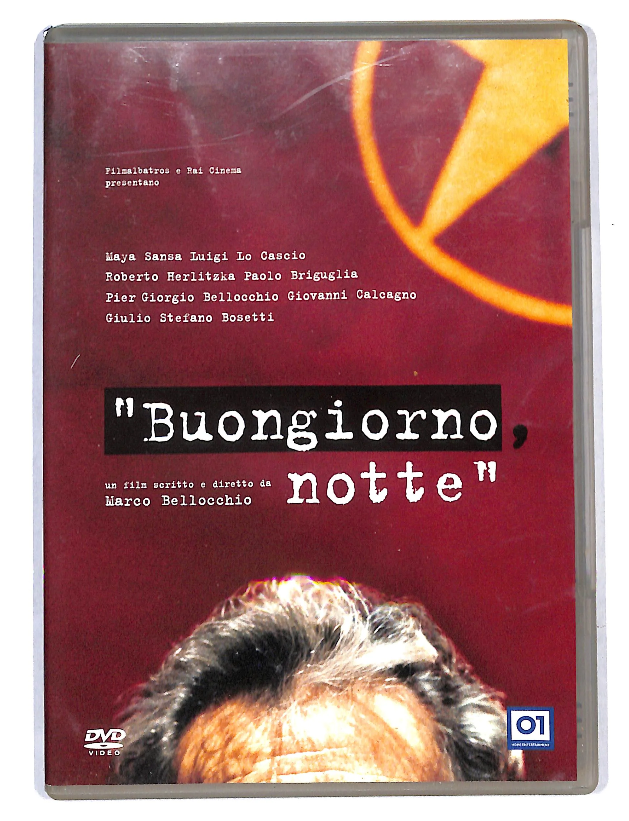 EBOND Buongiorno Notte DVD DB725650