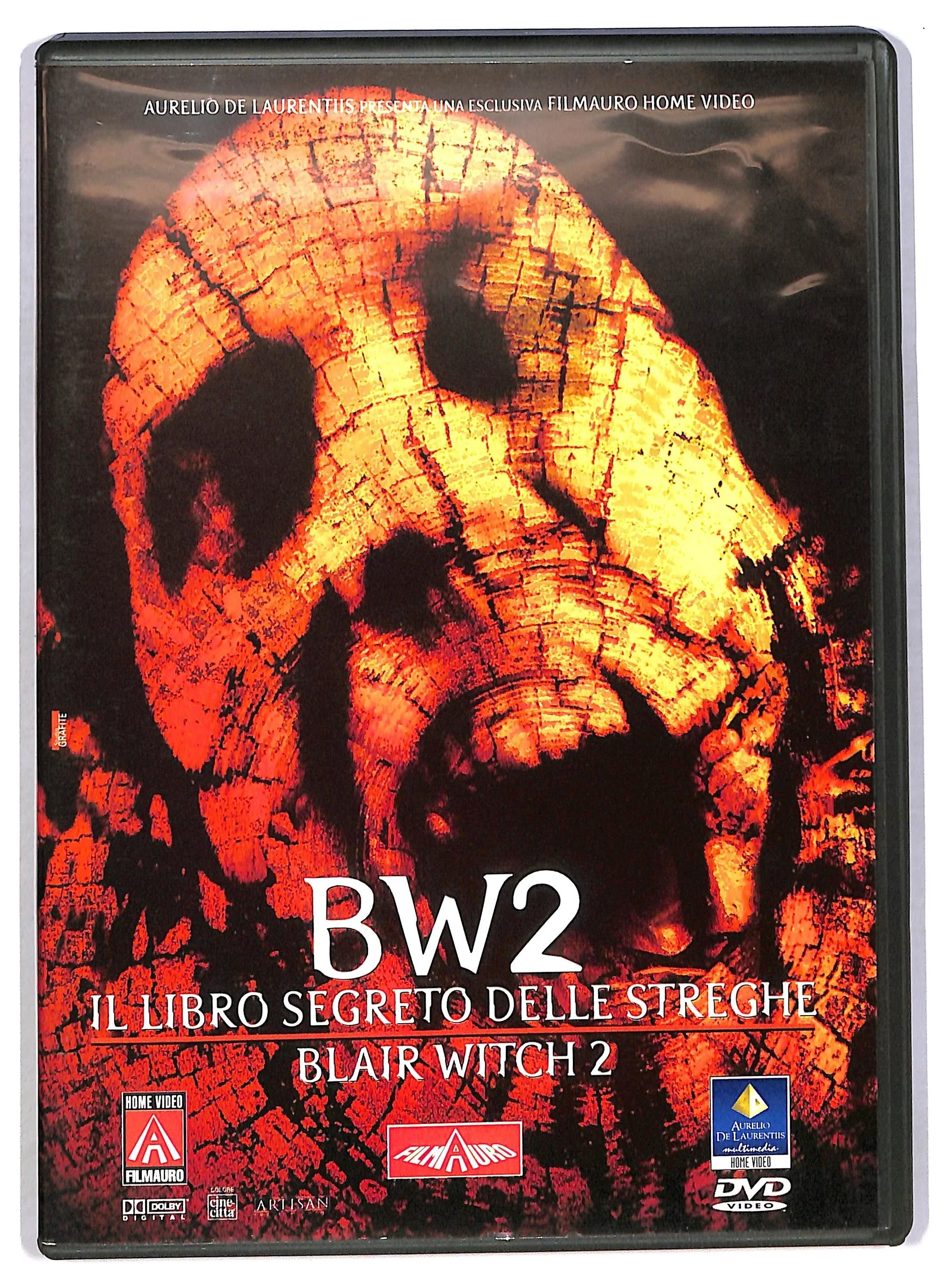 EBOND BW2 Il libro segreto delle streghe 2 DVD DB752460