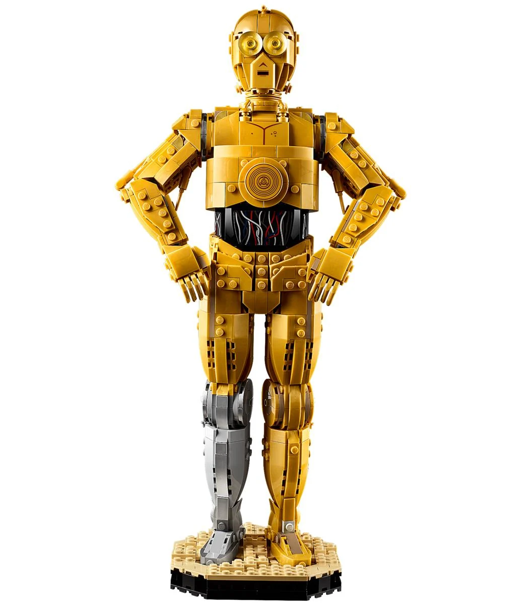 LEGO 75398 C-3PO™ - Image 5