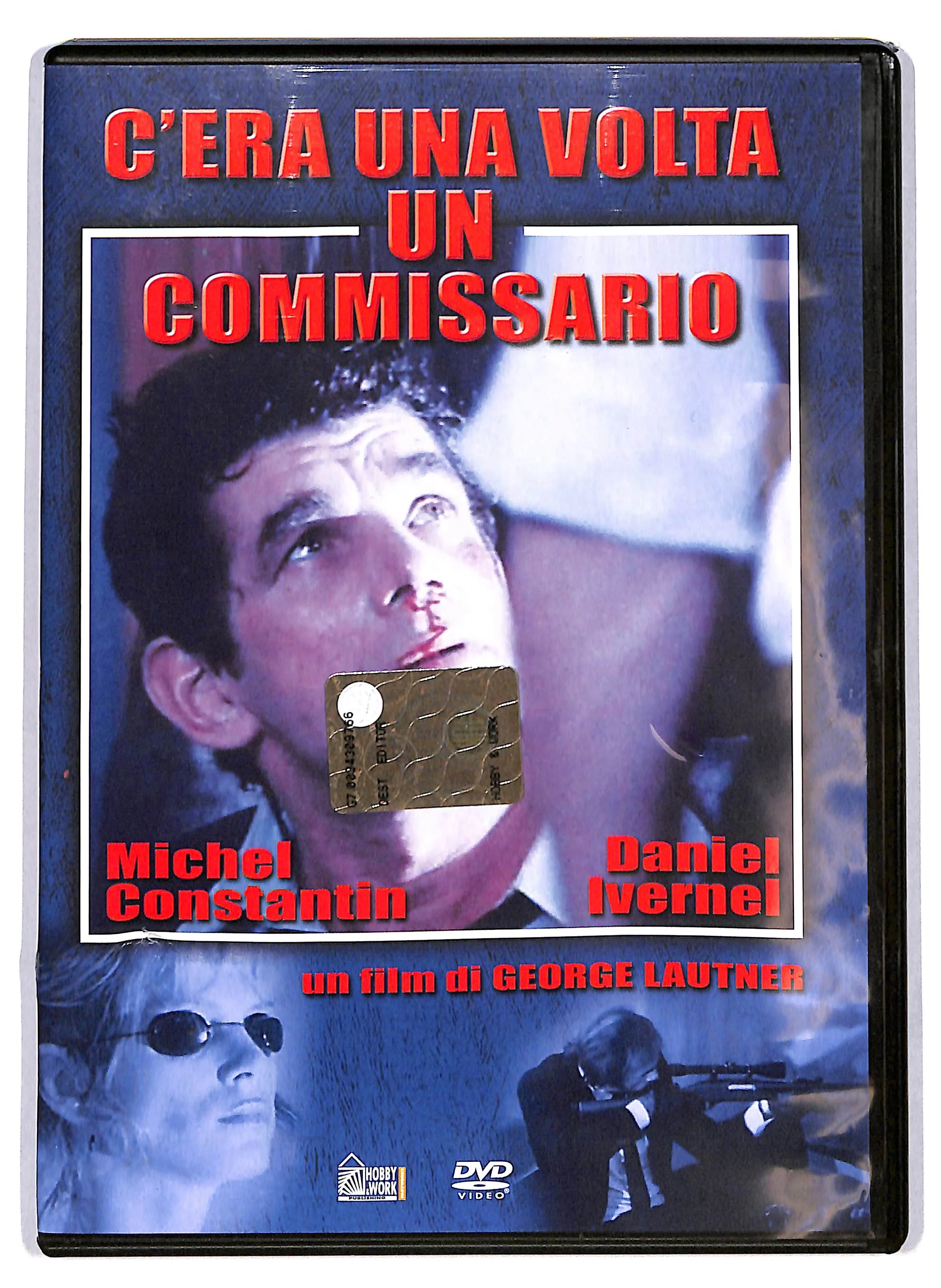 EBOND C'era una volta un commissario... EDITORIALE DVD D820808