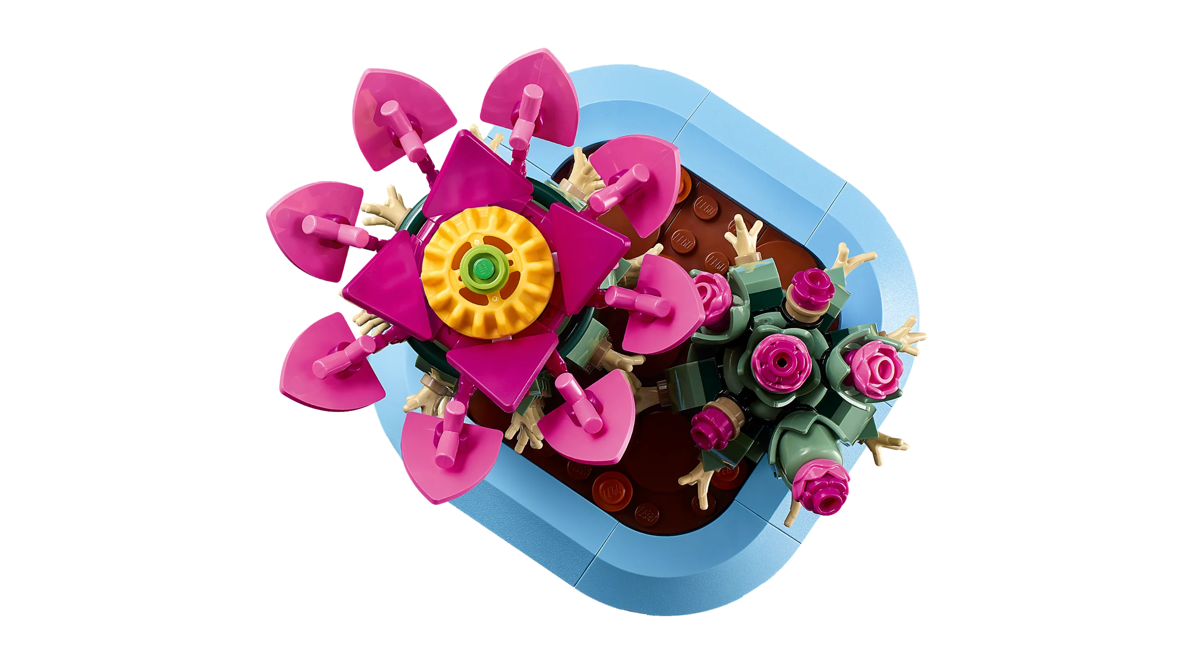 LEGO 11509 Cactus in fiore - Image 2