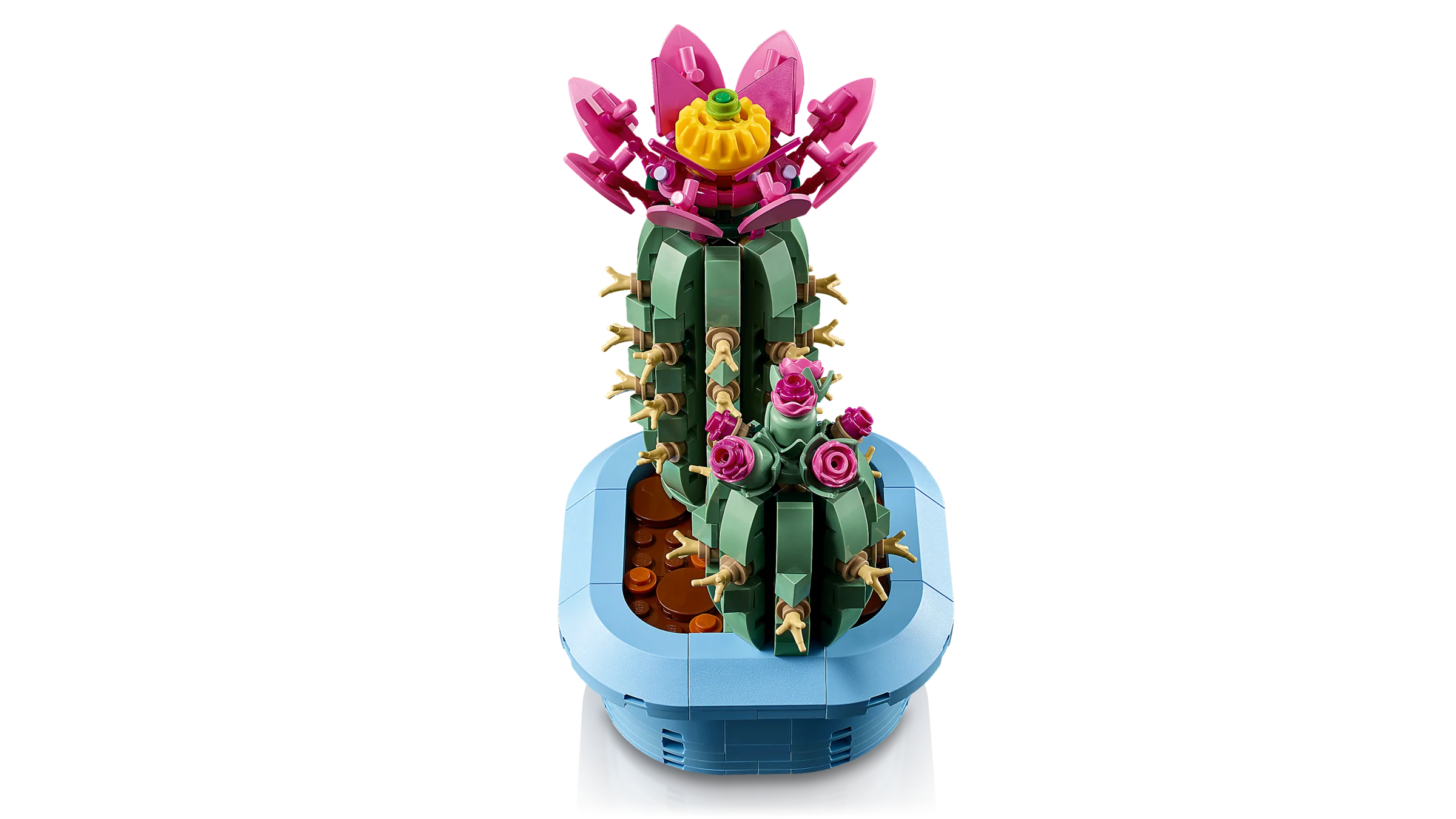 LEGO 11509 Cactus in fiore - Image 3