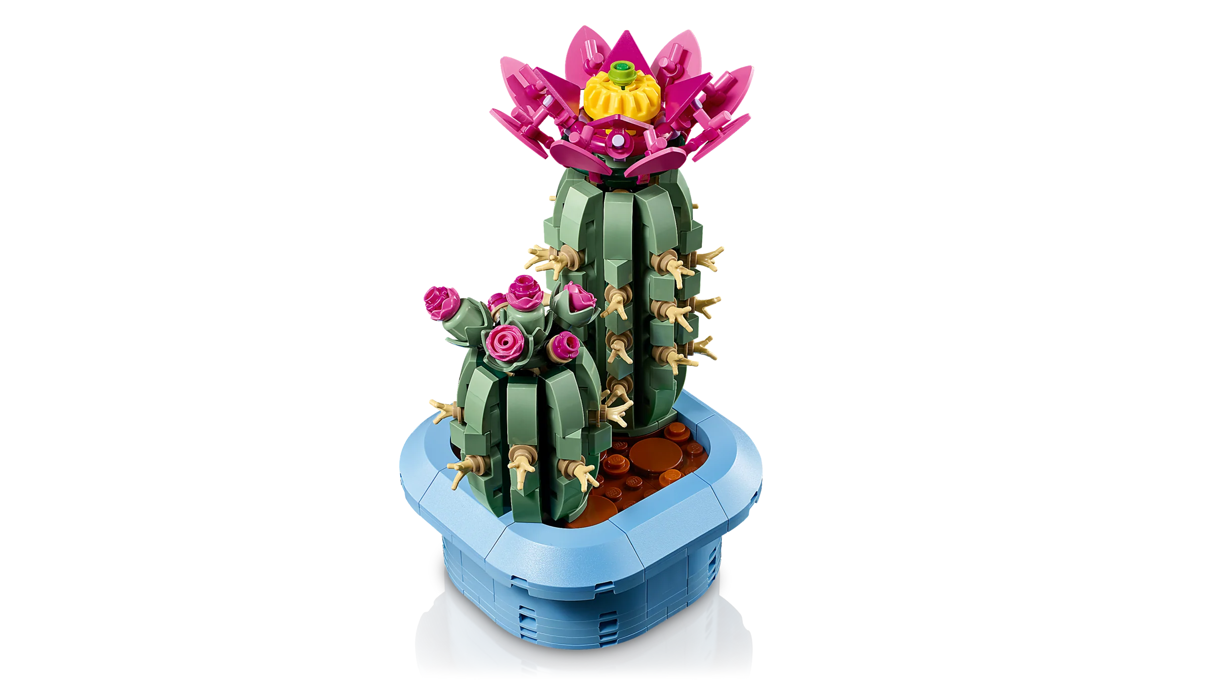 LEGO 11509 Cactus in fiore - Image 4