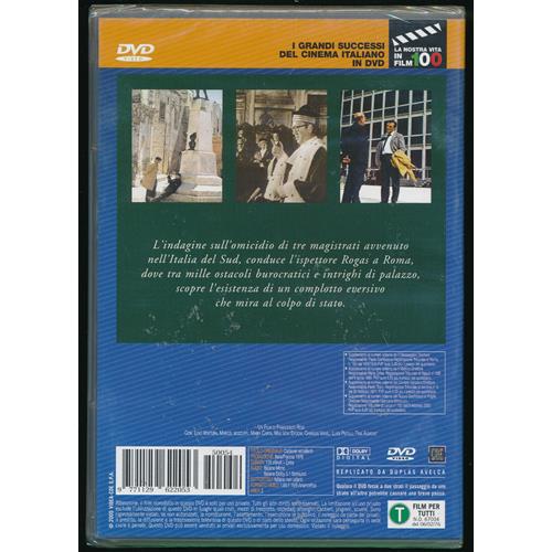EBOND Cadaveri Eccellenti Editoriale DVD DB729234 - Image 2