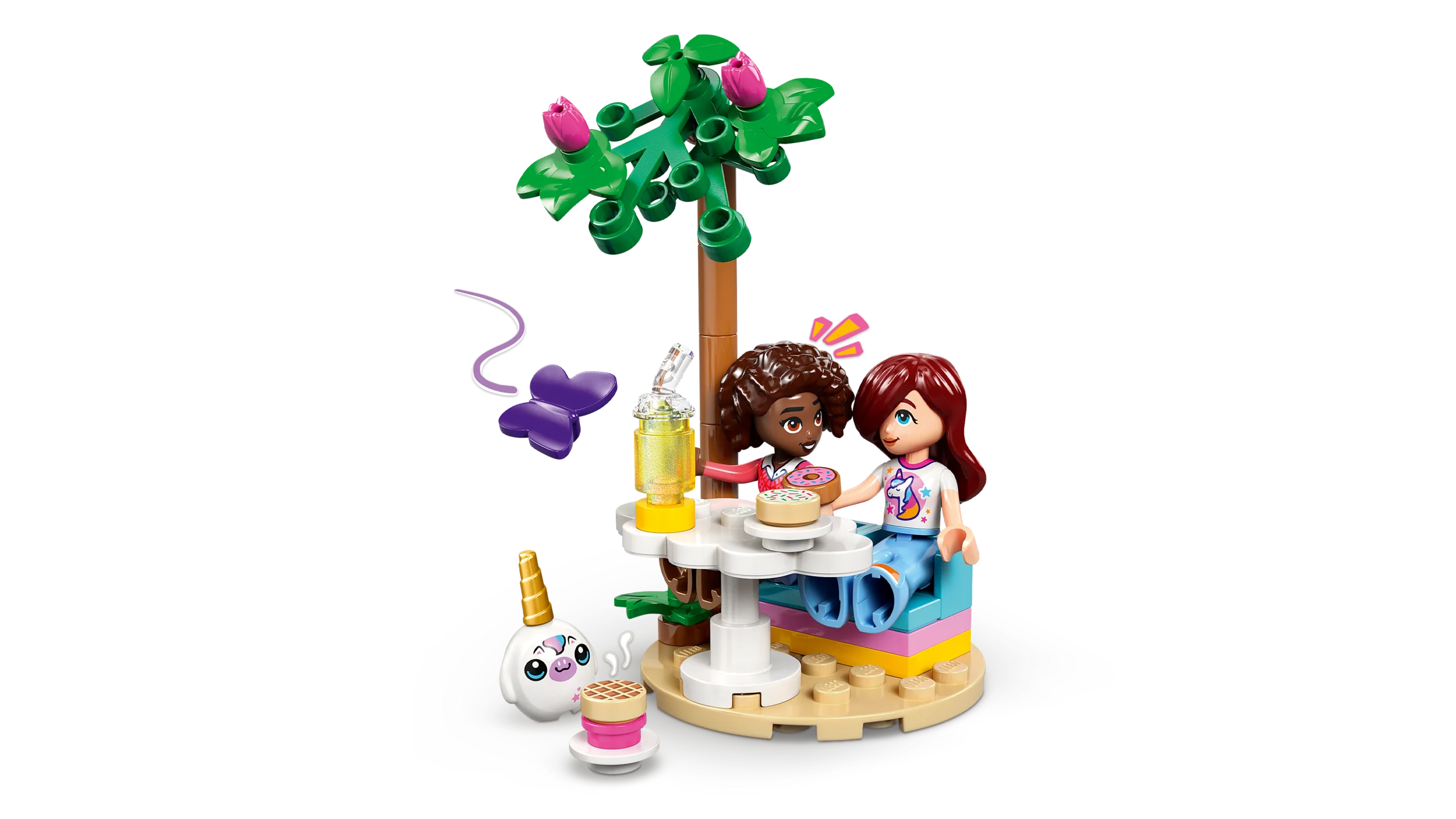 LEGO 42684 Caffe dei sogni Unicorno - Image 3