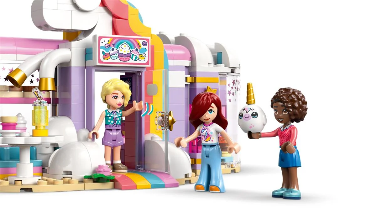 LEGO 42684 Caffe dei sogni Unicorno - Image 6