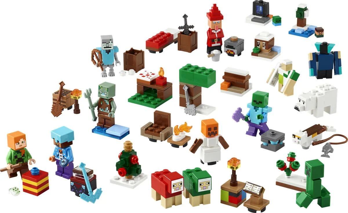 LEGO 21280 Calendario dell’Avvento 2025 - Image 2