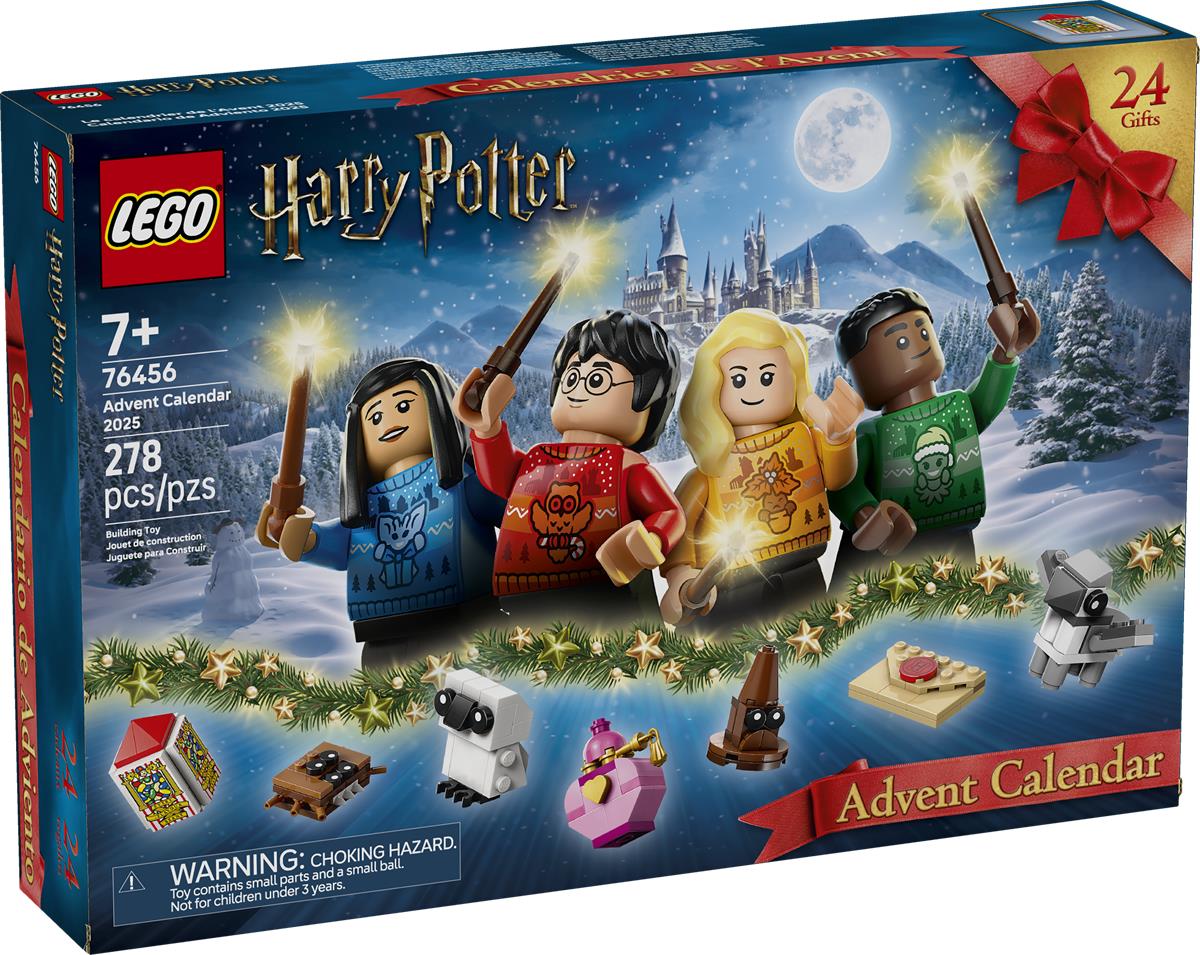 LEGO 76456 Calendario dell’Avvento 2025 - Image 2