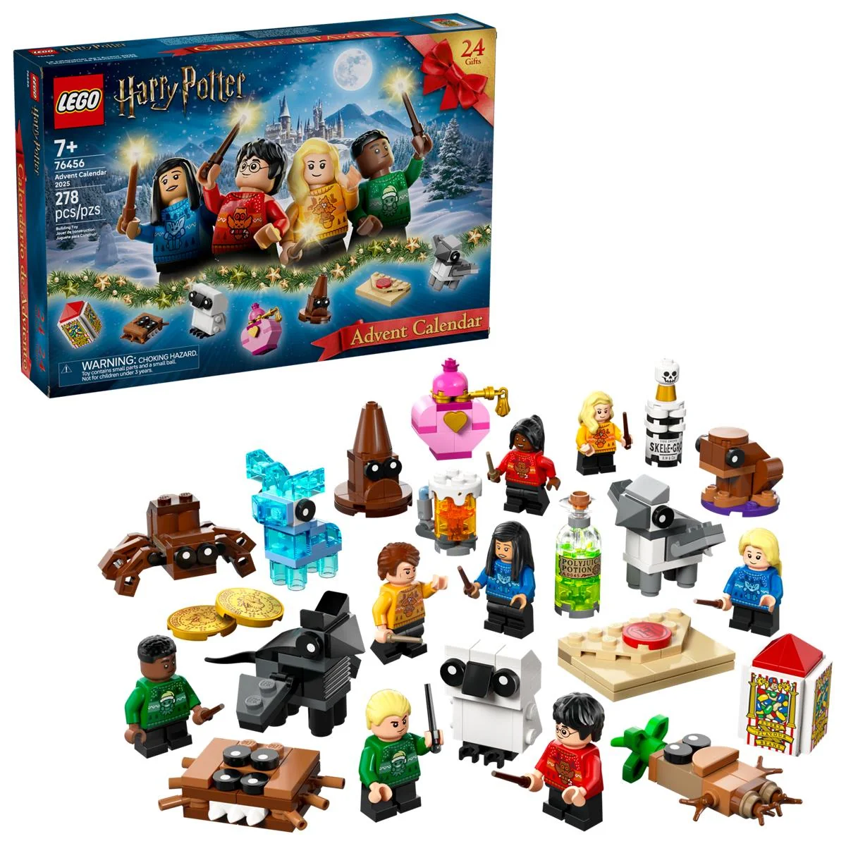 LEGO 76456 Calendario dell’Avvento 2025 - Image 3