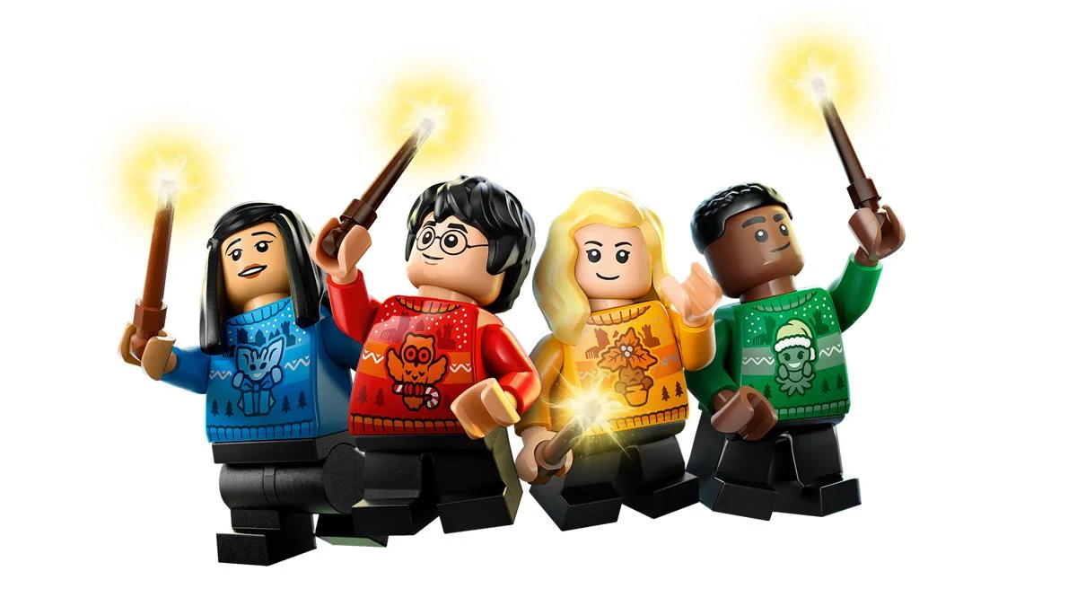 LEGO 76456 Calendario dell’Avvento 2025 - Image 4