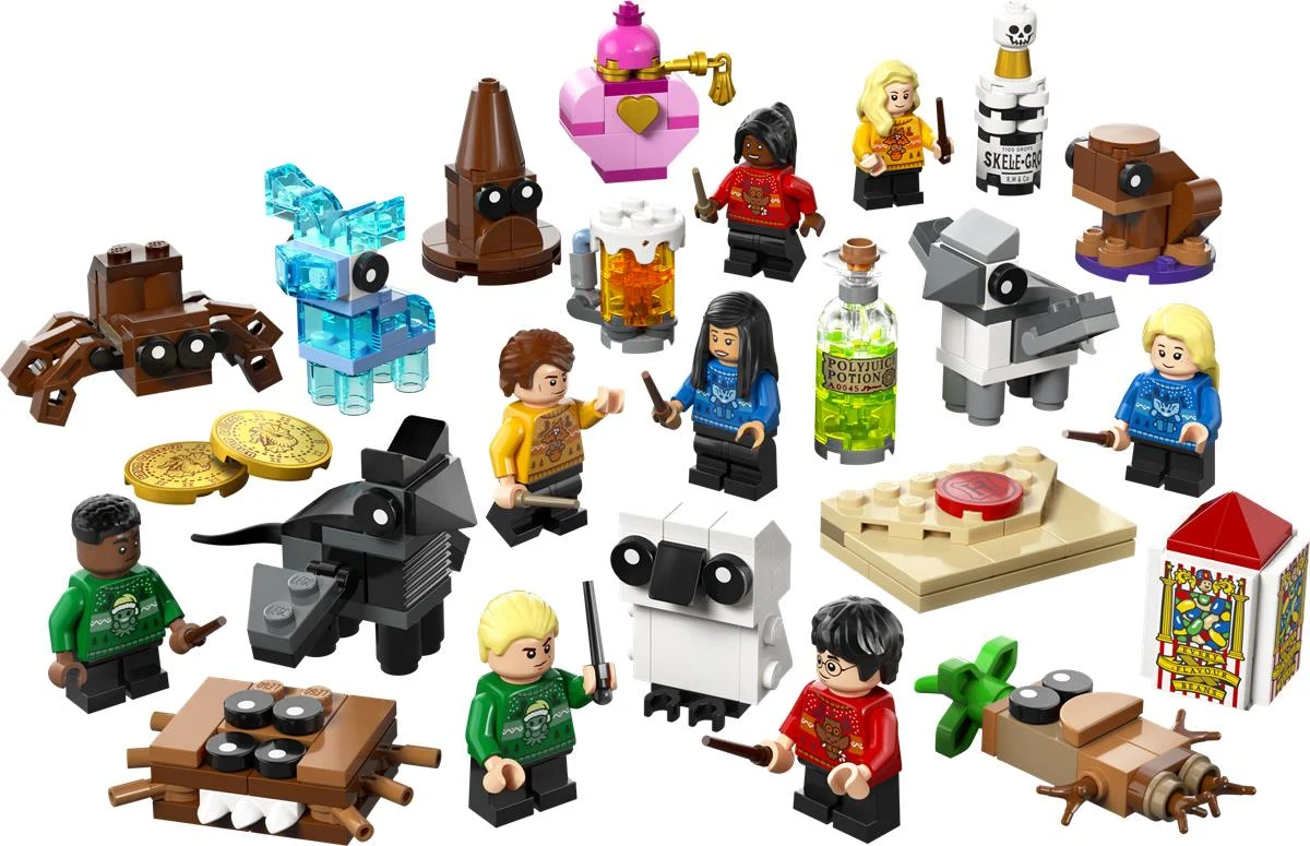 LEGO 76456 Calendario dell’Avvento 2025 - Image 5