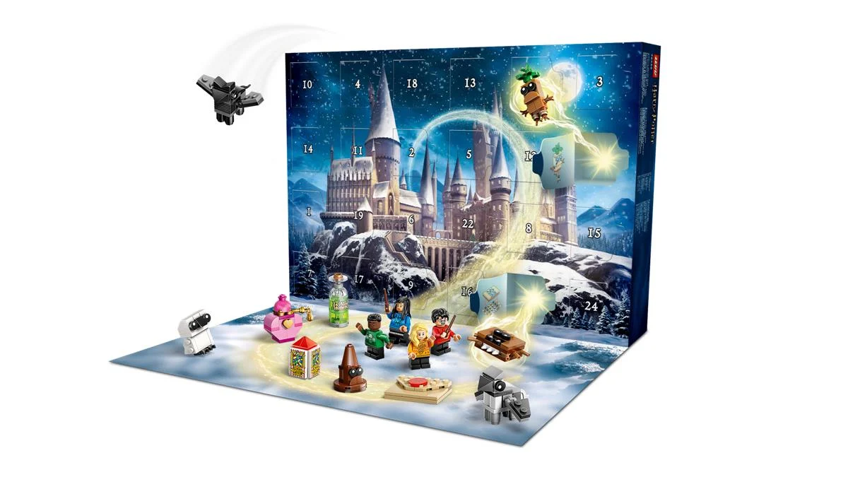 LEGO 76456 Calendario dell’Avvento 2025 - Image 6