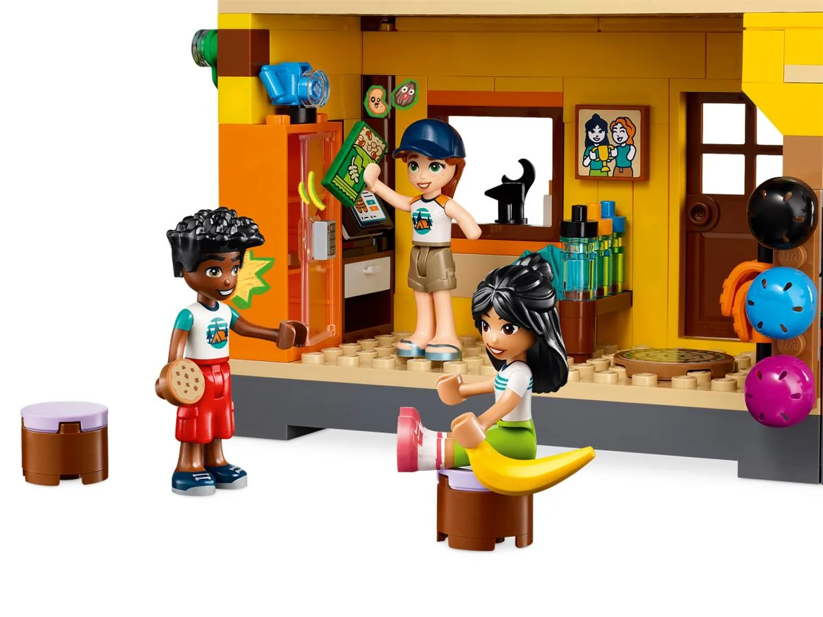 LEGO 42626 Campo Avventura - Sport acquatici - Image 5