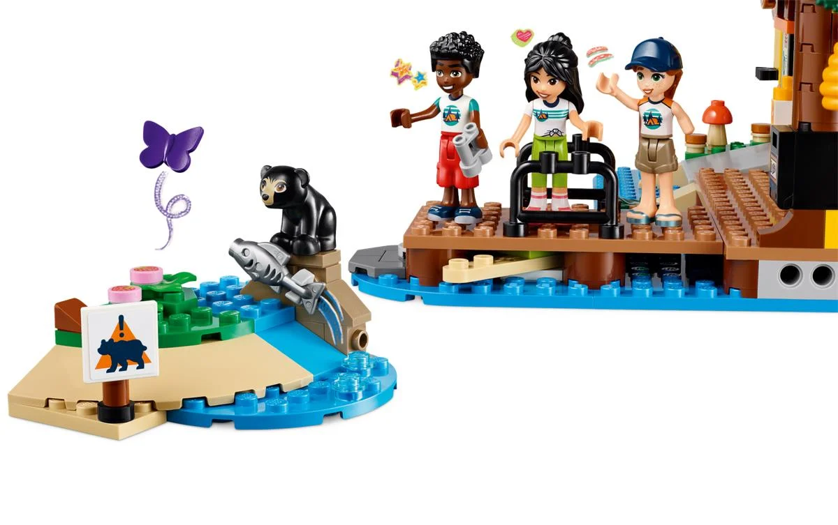 LEGO 42626 Campo Avventura - Sport acquatici - Image 6