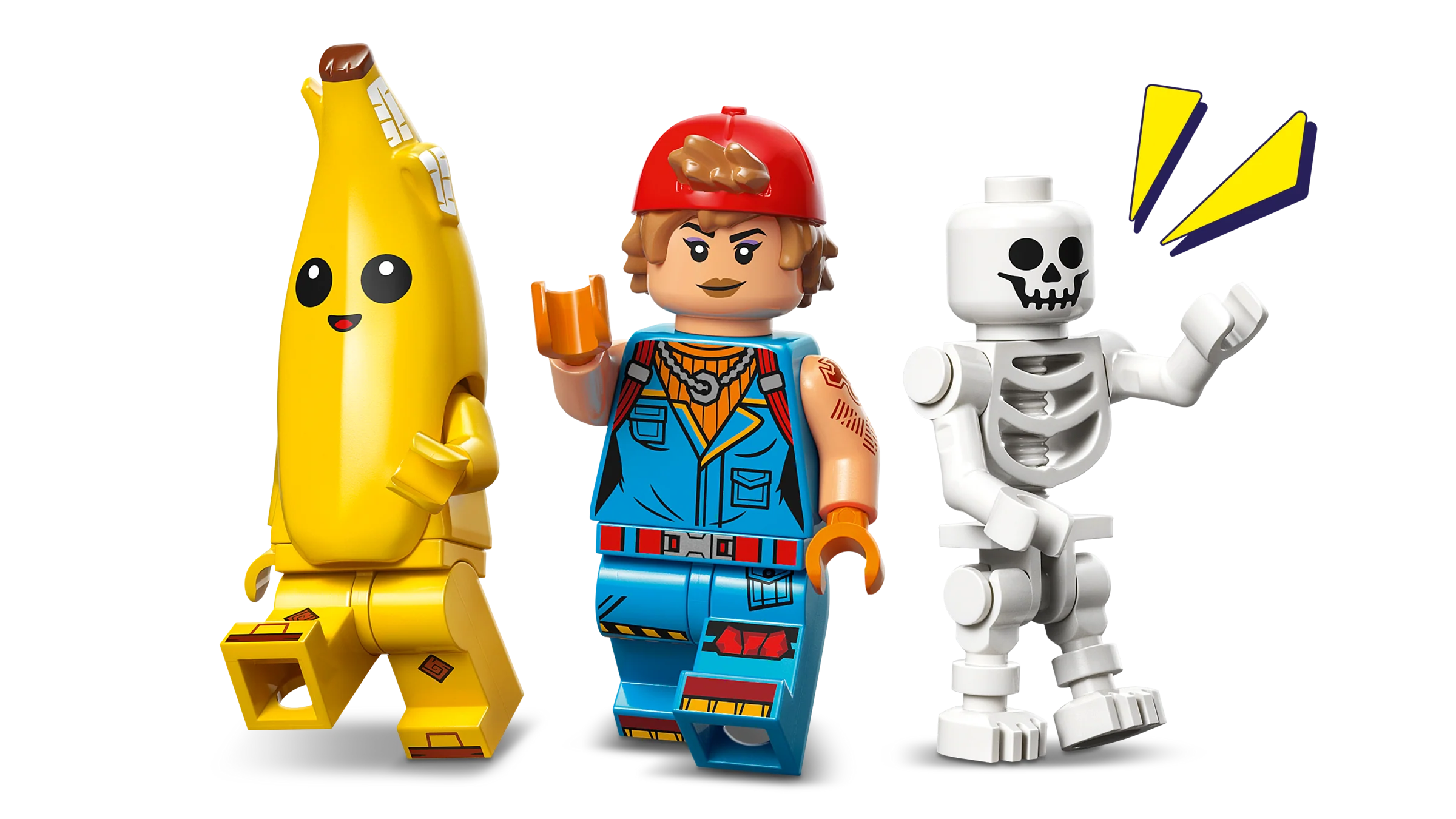 LEGO 77075 Campo di Bananita e Starter - Image 2