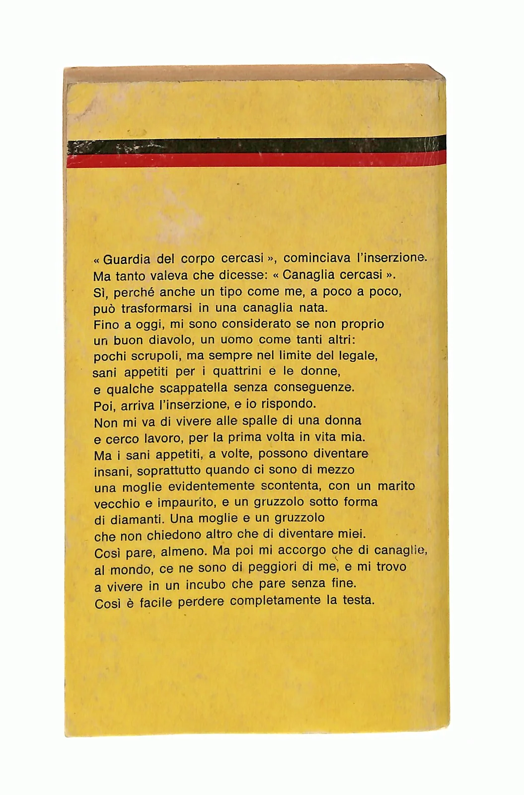 EBOND Canaglia Cercasi J H Chase I Classici Del Giallo Mondadori Libro LI048617 - Image 2