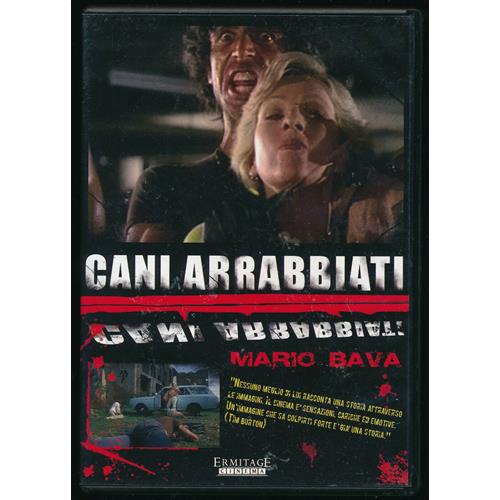 EBOND Cani Arrabbiati DVD DB694604