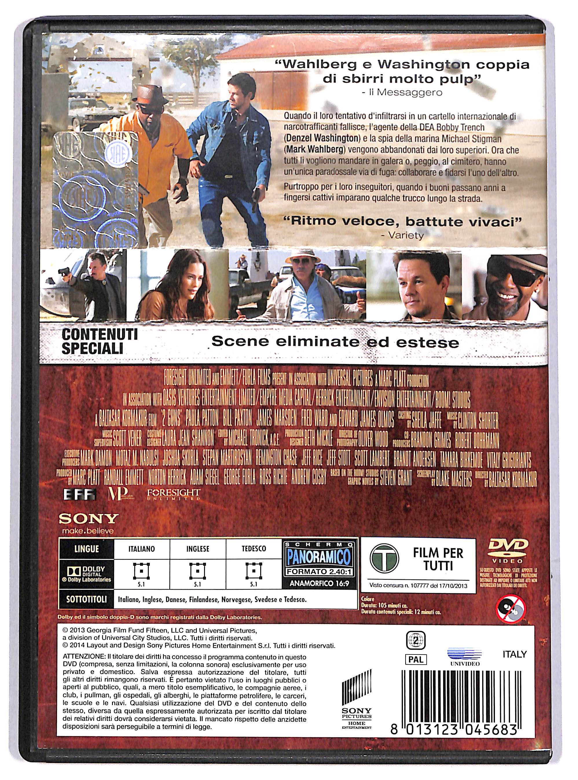 EBOND Cani Sciolti Noleggio DVD DB742149 - Image 2