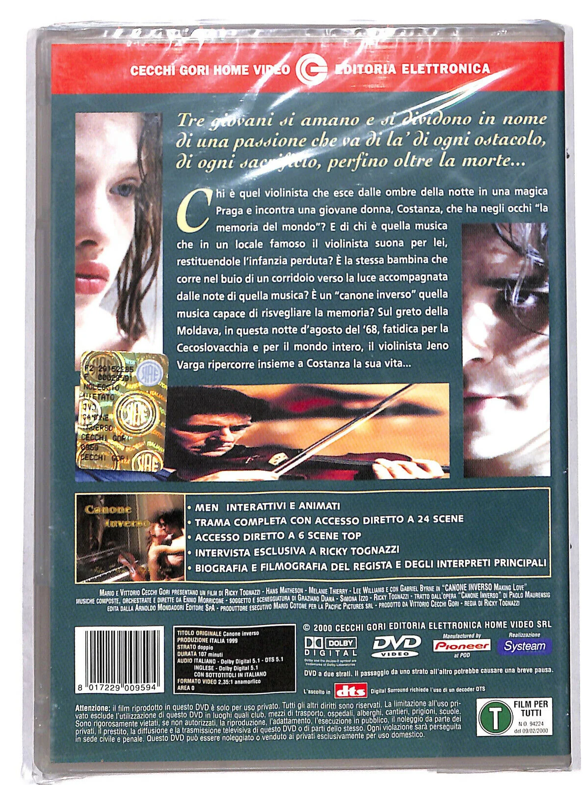 EBOND Canone Inverso DVD DB750945 - Image 2