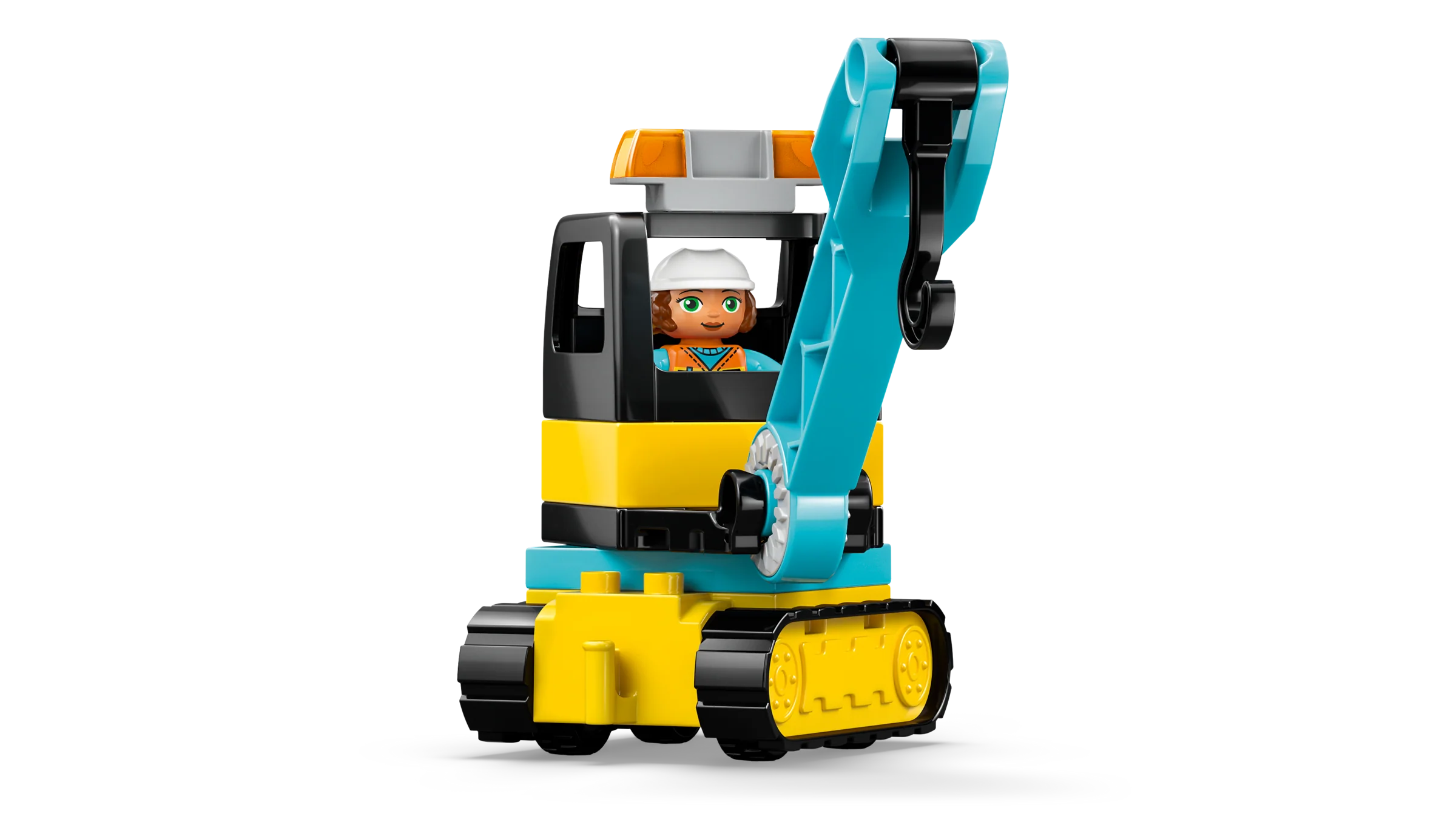 LEGO 10476 Cantiere e veicoli 3 in 1 - Image 4
