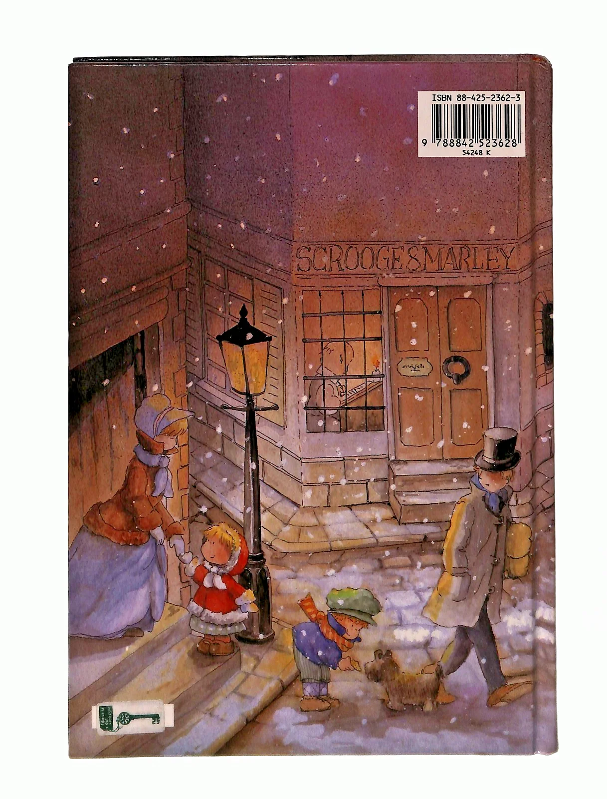 EBOND Canto Di Natale Charles Dickens Mursia 1998 Libro LI046305 - Image 2