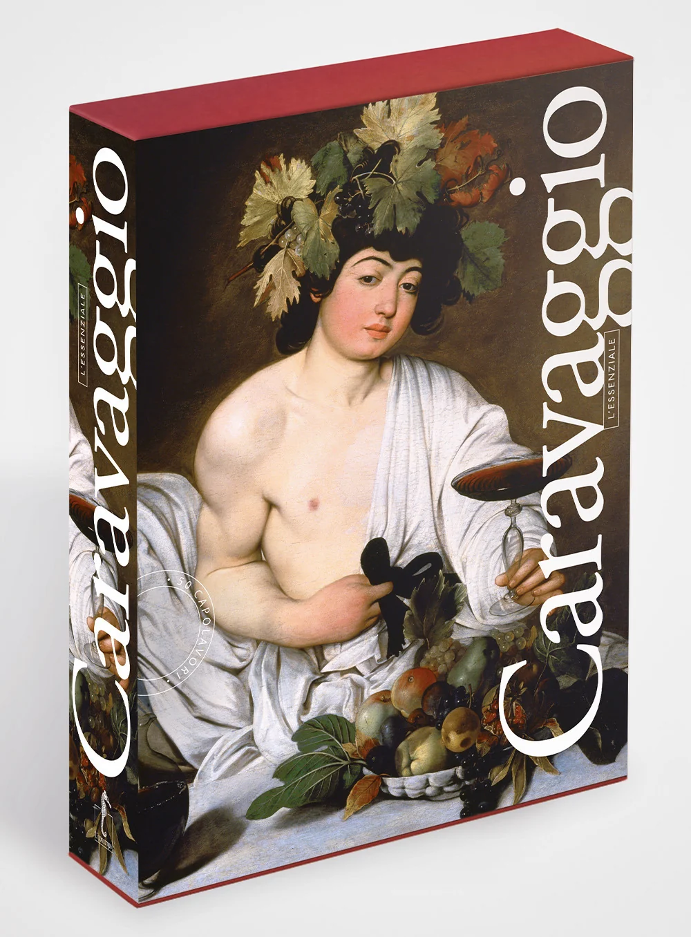 Caravaggio. L'essenziale. Ediz. A Colori - Mettais Valerie