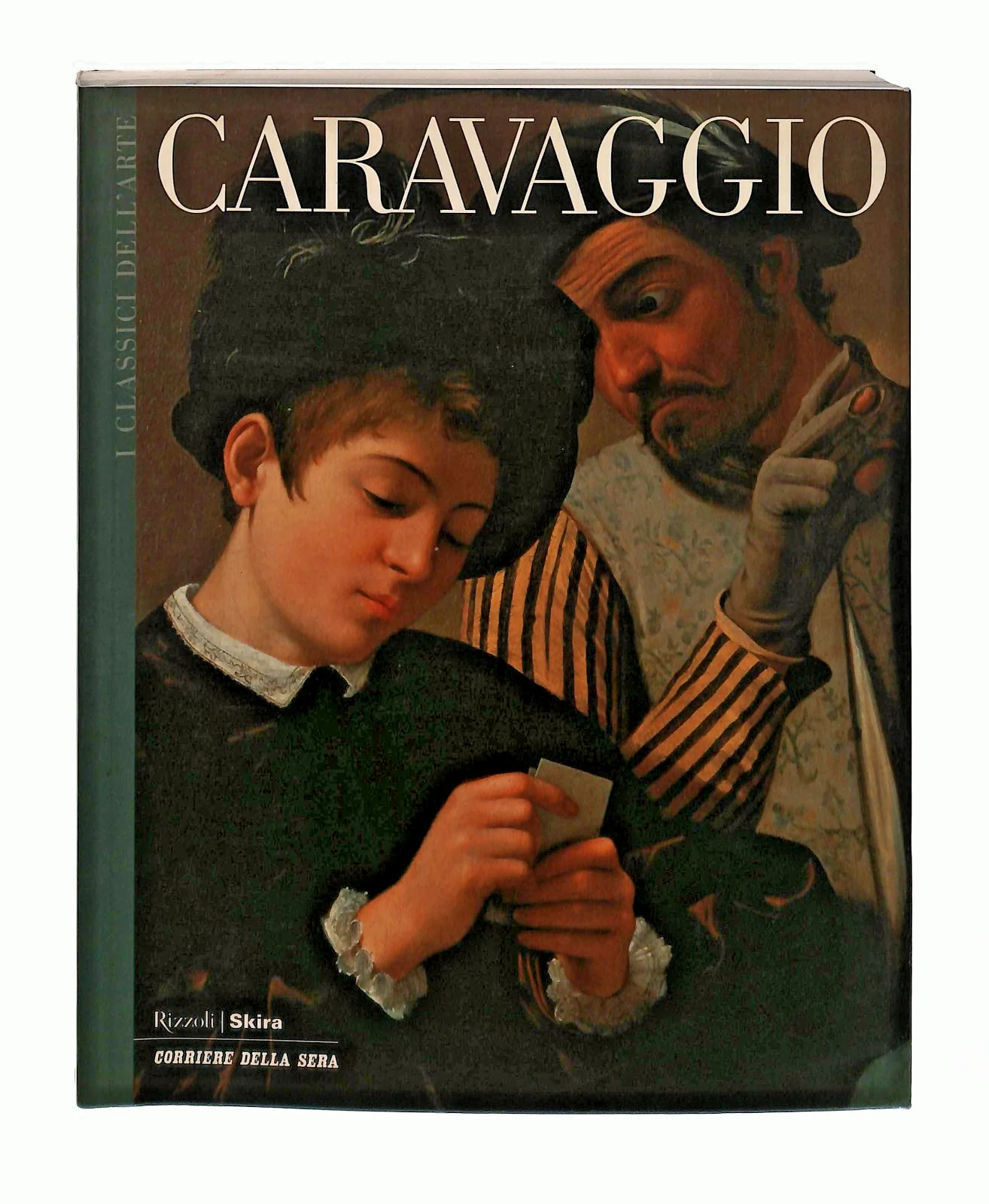 EBOND Caravaggio Rizzoli Skira Il Corriere Della Sera 2003 Libro LI047302