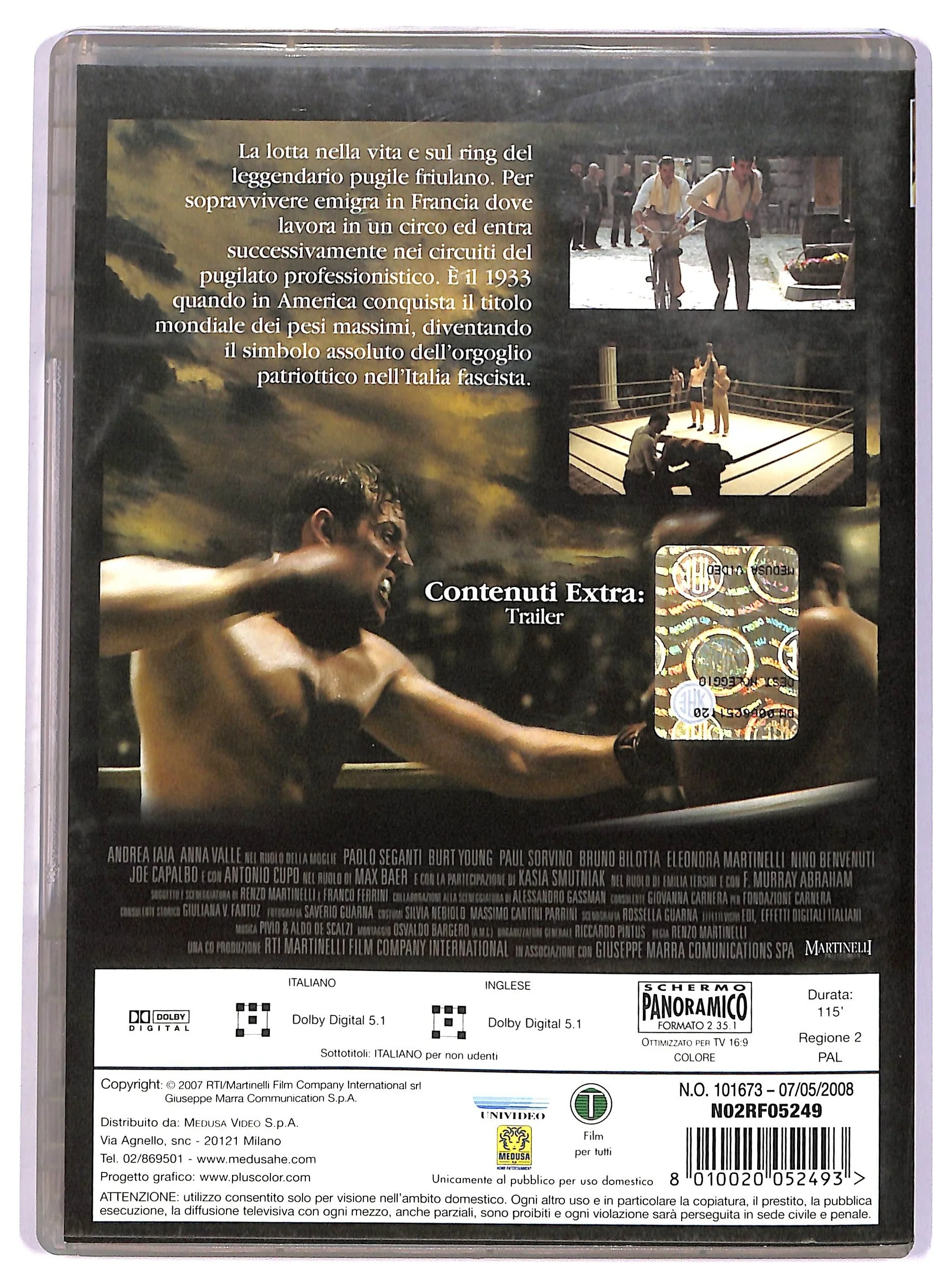 EBOND Carnera NOLEGGIO DVD DB748318 - Image 2