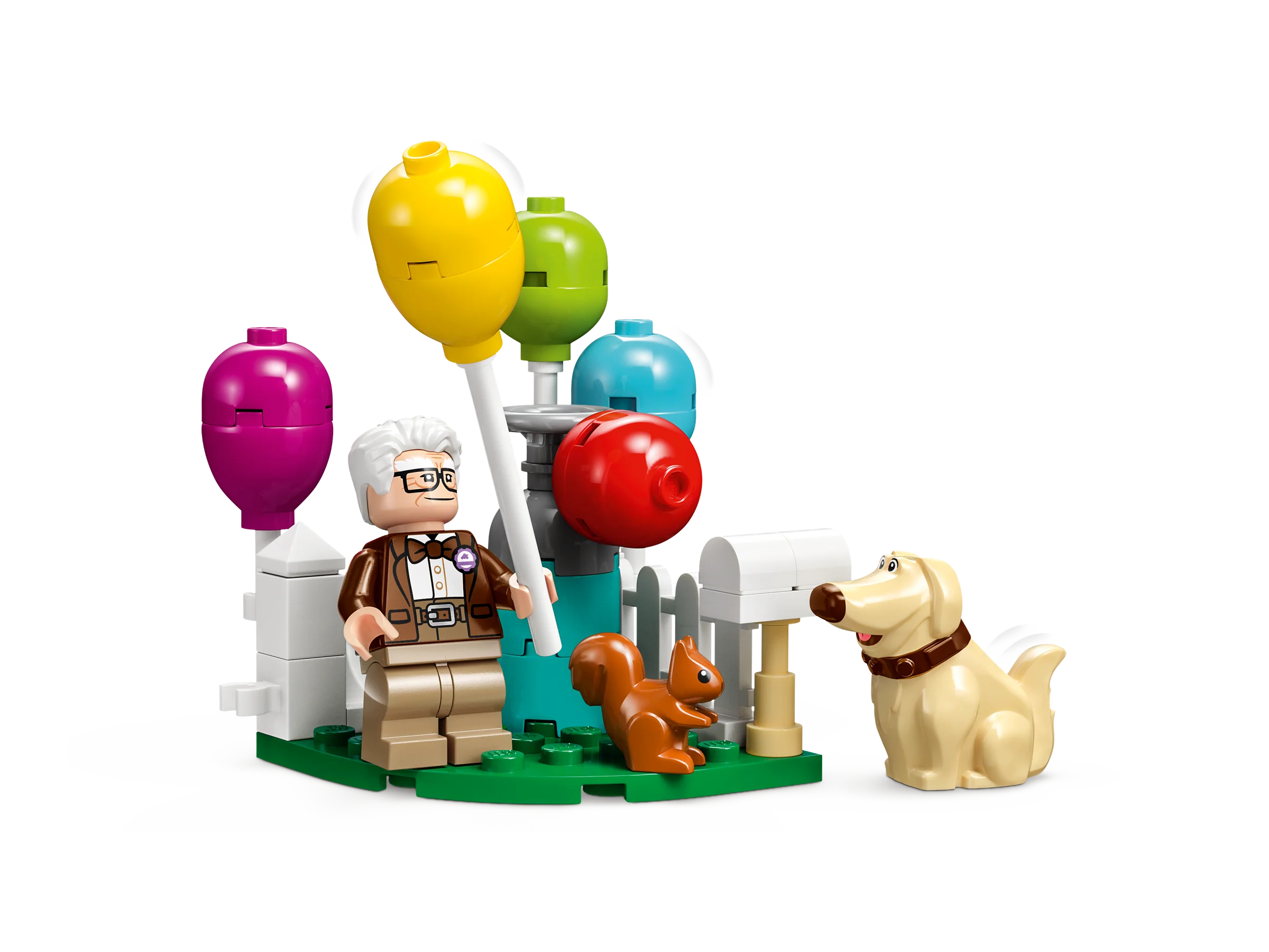 LEGO 43217 Casa di ''Up'' - Image 3