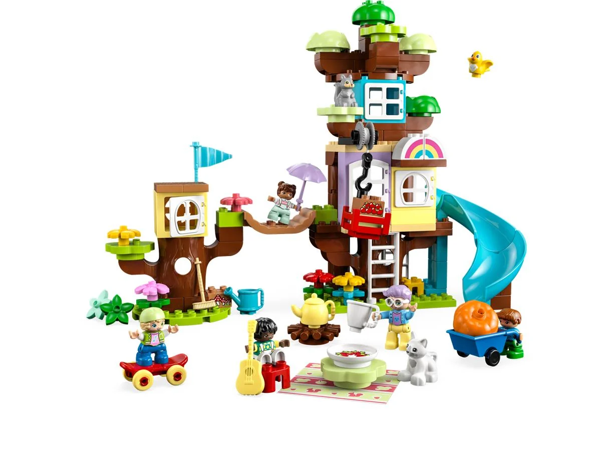 LEGO 10993 Casa sull’albero 3 in 1 - Image 3