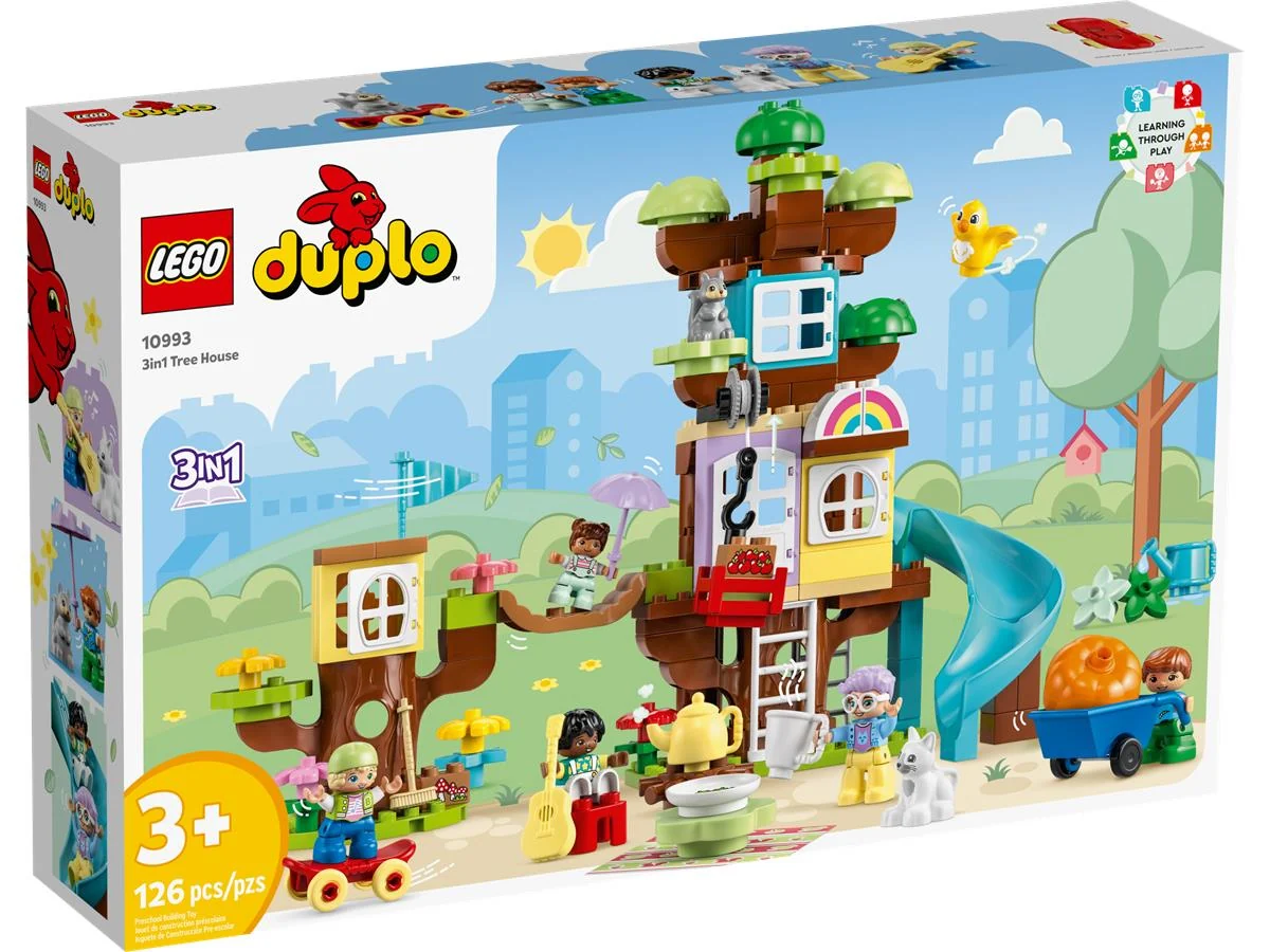 LEGO 10993 Casa sull’albero 3 in 1 - Image 4