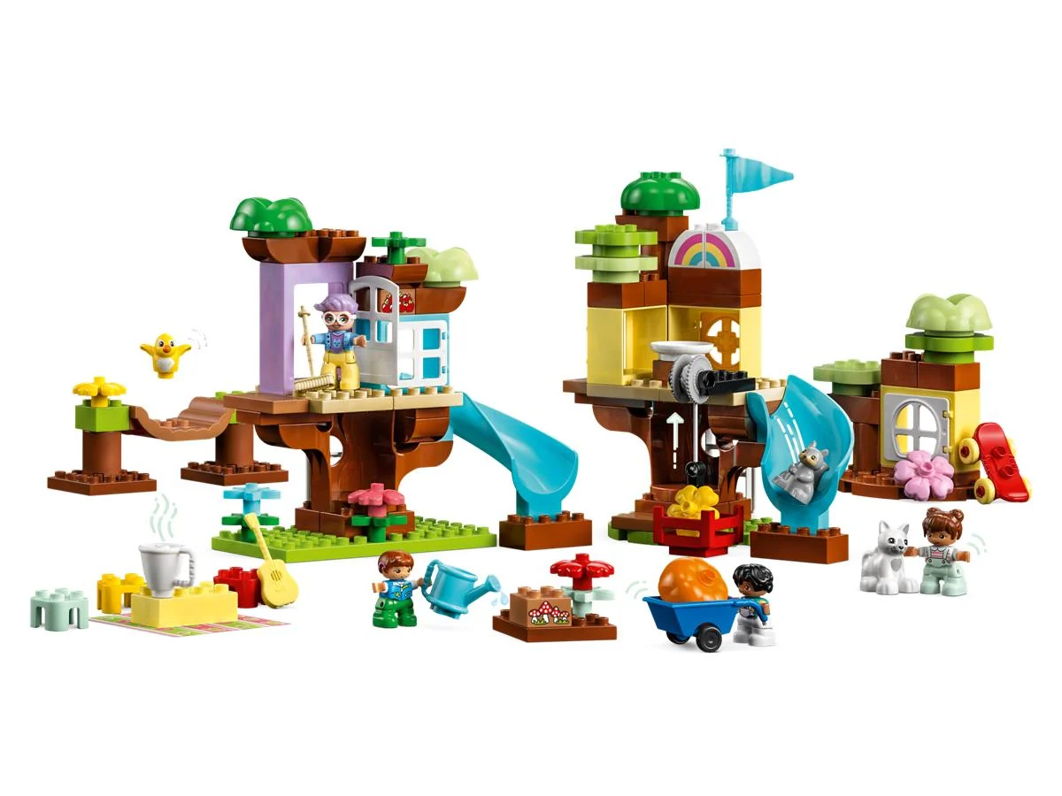 LEGO 10993 Casa sull’albero 3 in 1 - Image 5