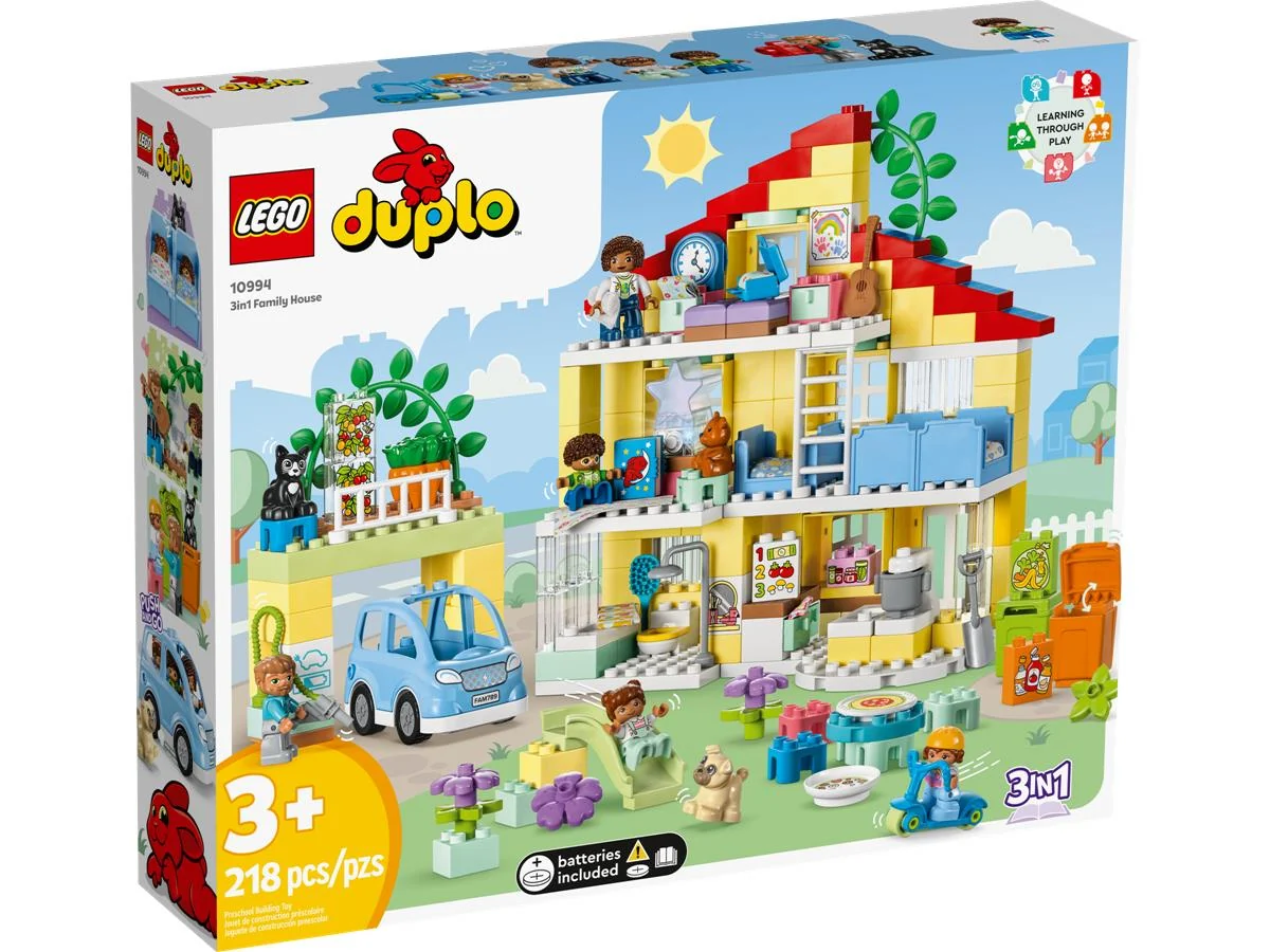 LEGO 10994 Casetta 3 in 1 - Image 2