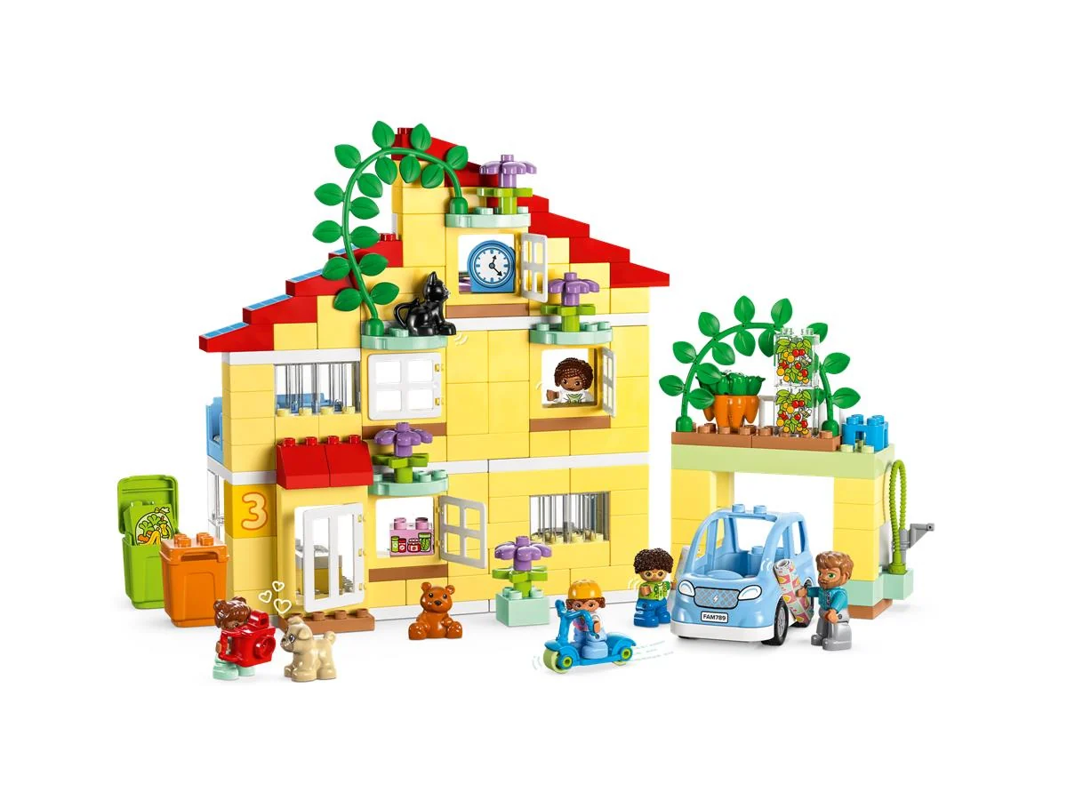 LEGO 10994 Casetta 3 in 1 - Image 3