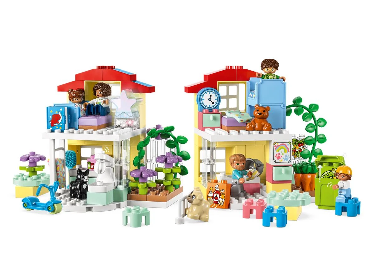 LEGO 10994 Casetta 3 in 1 - Image 4