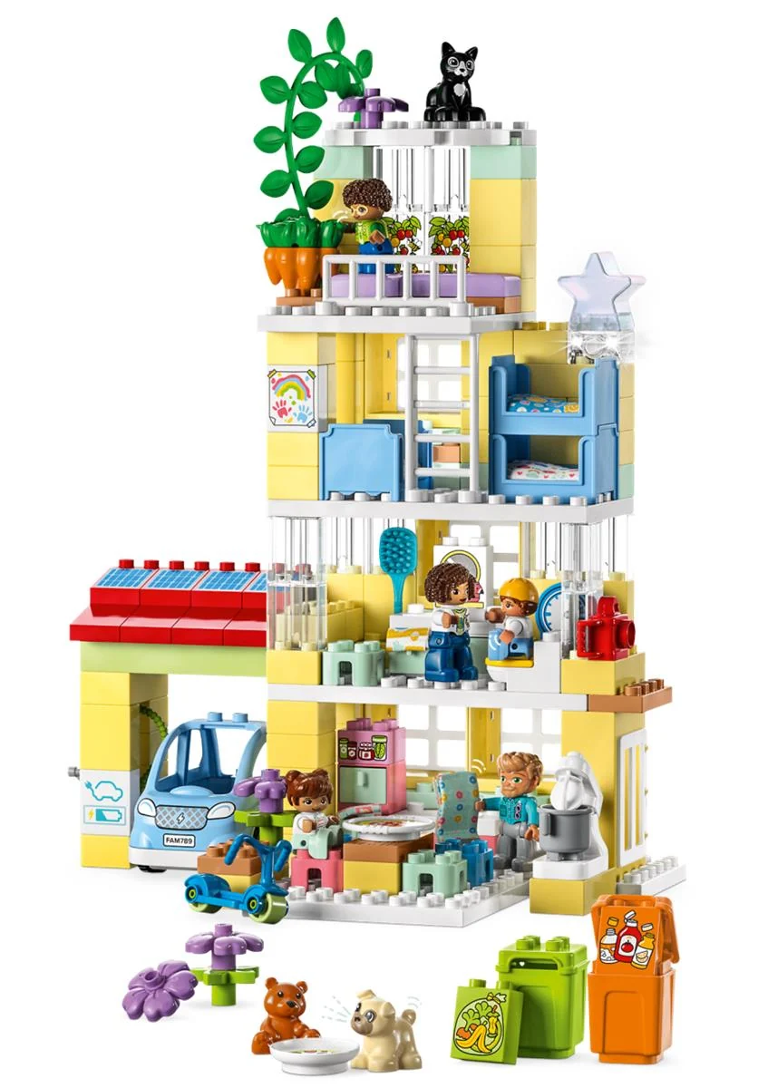 LEGO 10994 Casetta 3 in 1 - Image 5