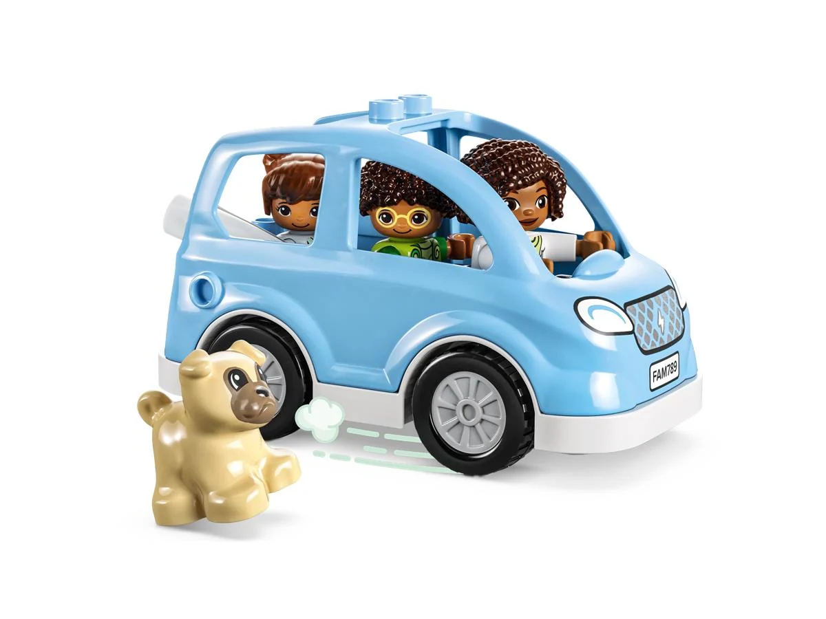 LEGO 10994 Casetta 3 in 1 - Image 6