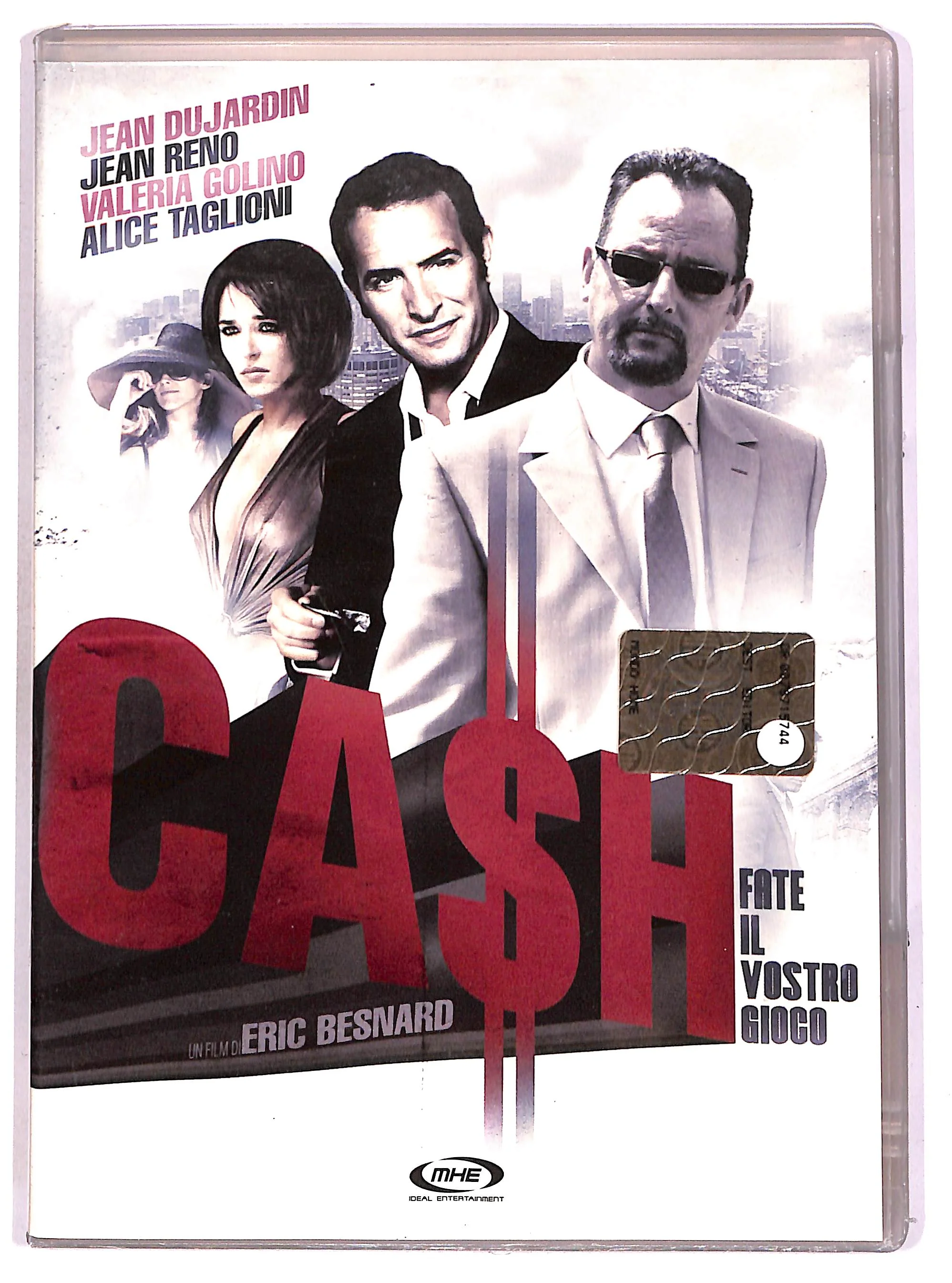 EBOND Cash EDITORIALE DVD DB693827