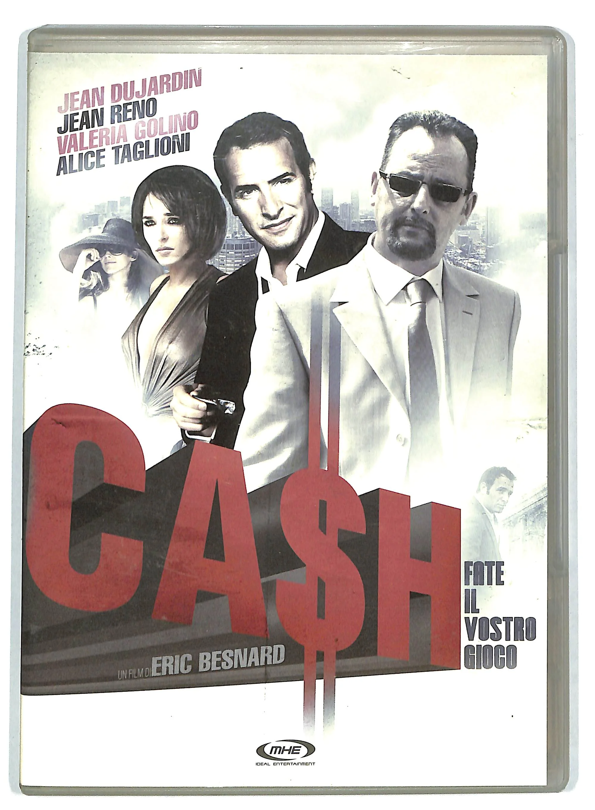 EBOND Cash - Fate il vostro gioco NOLEGGIO DVD DB742653