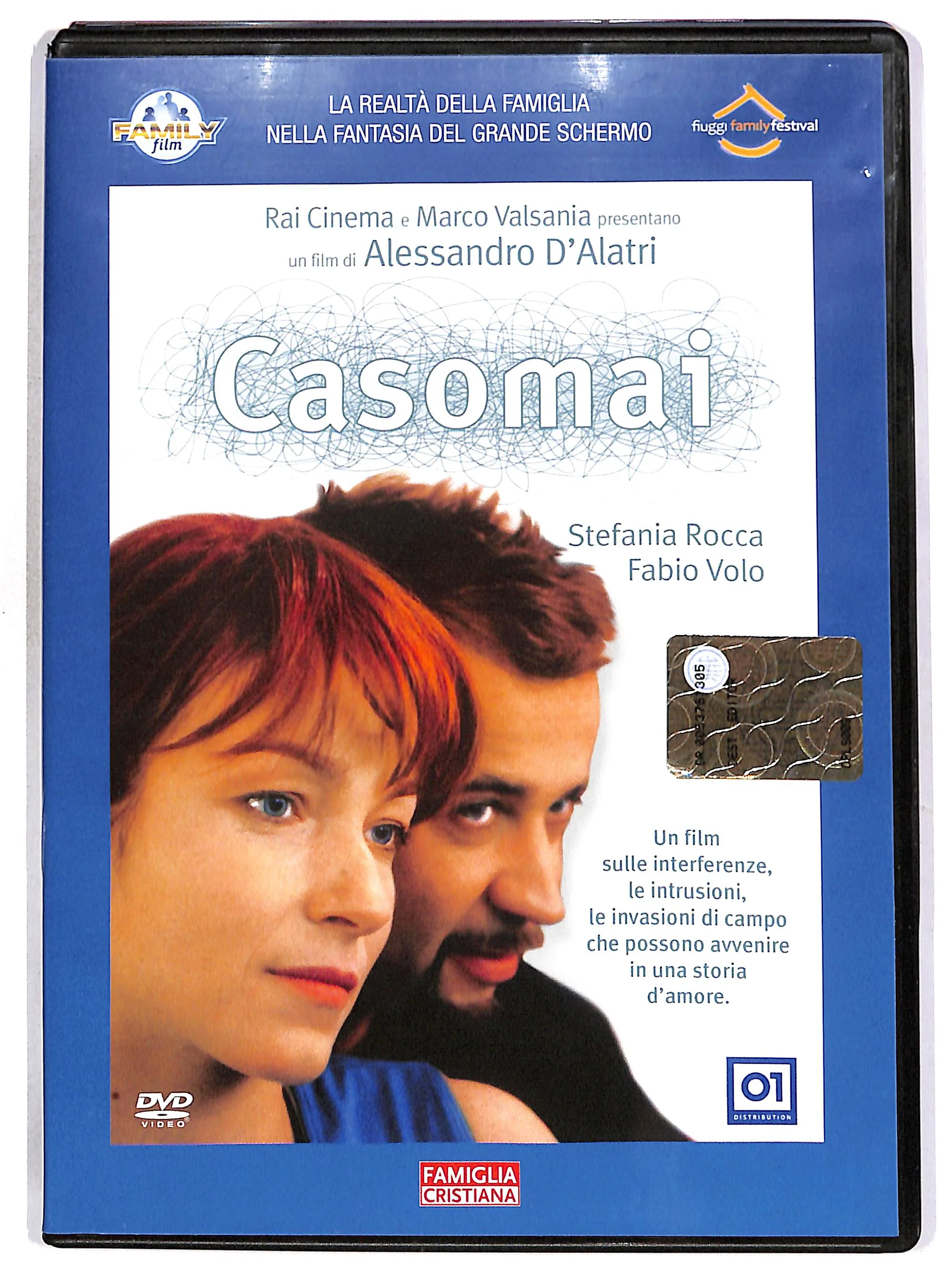 EBOND Casomai EDITORIALE DVD DB733319