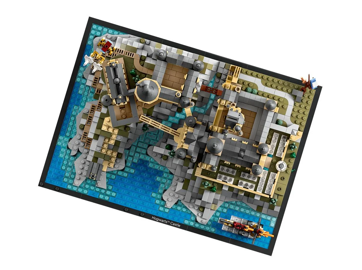 LEGO 76419 Castello e parco di Hogwarts™ - Image 3